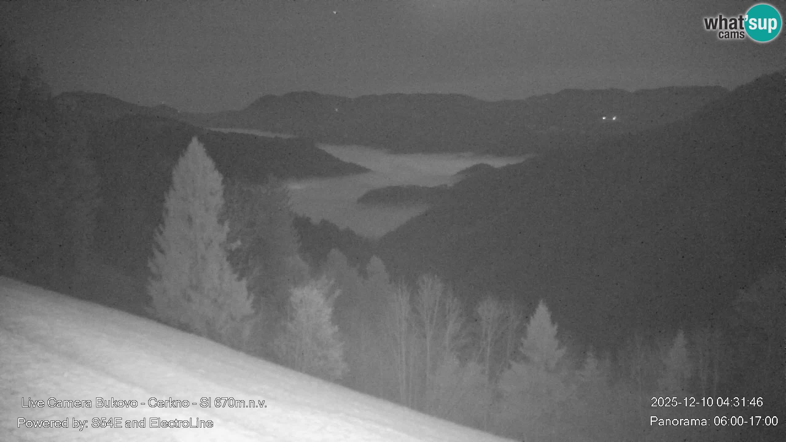 Webcam Bukovo – Baška grapa | Cerkno | Slovenia