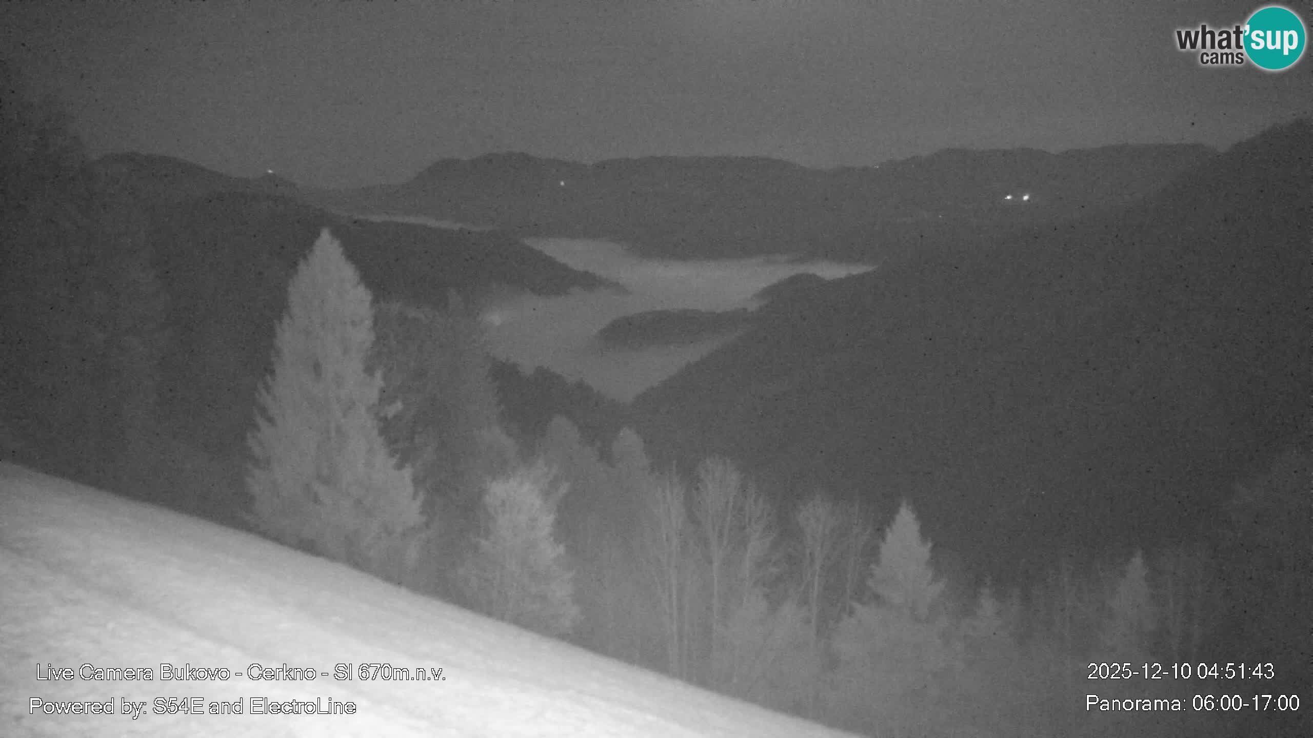 Webcam Bukovo – Baška grapa | Cerkno | Slovenia