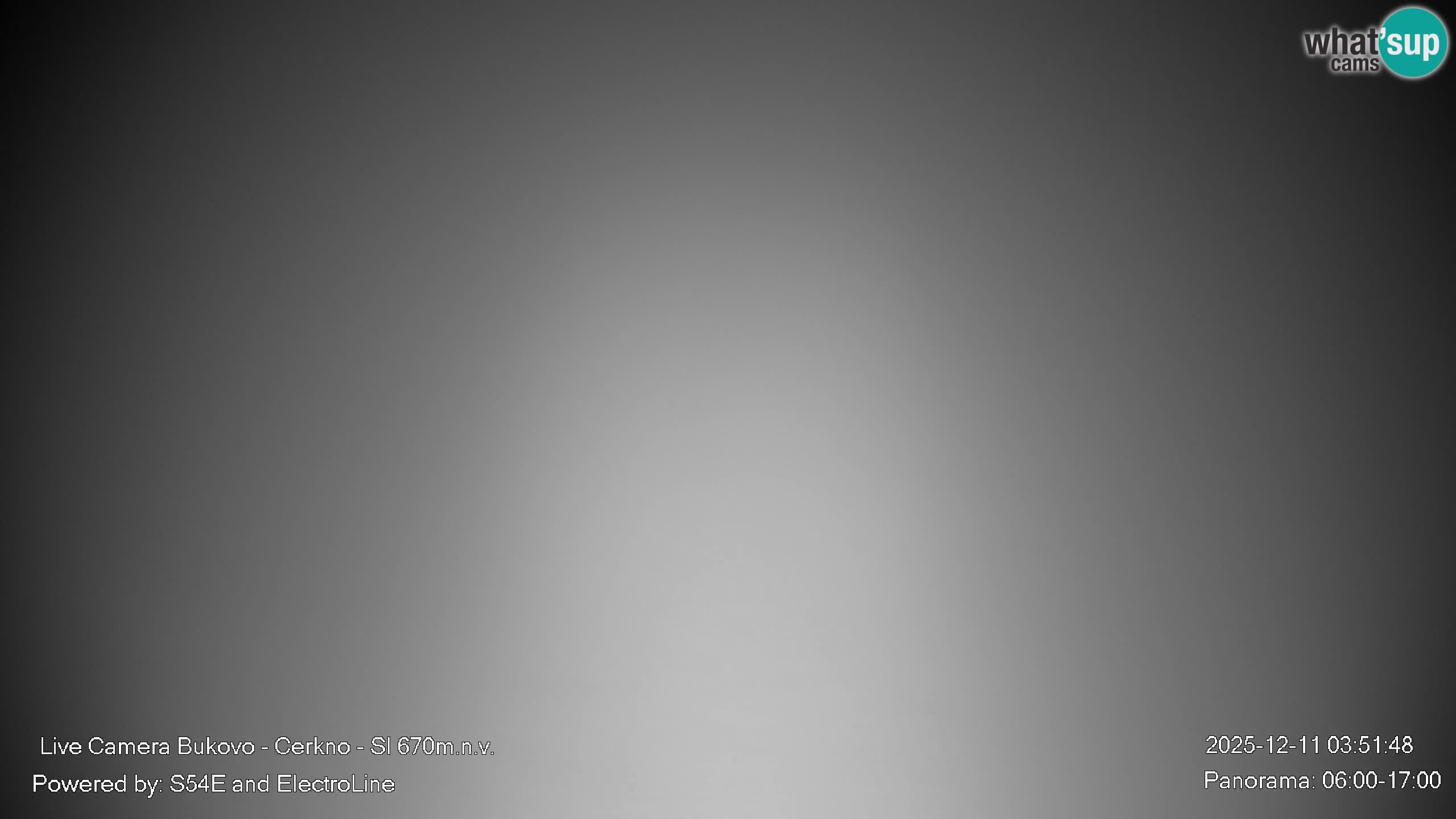 Web kamera Bukovo – Baška grapa | Cerkno | Slovenija