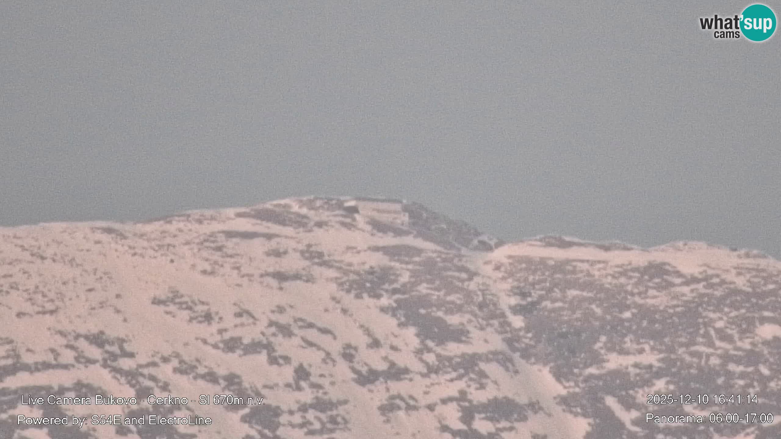 Webcam Bukovo – Baška grapa | Cerkno | Slovénie