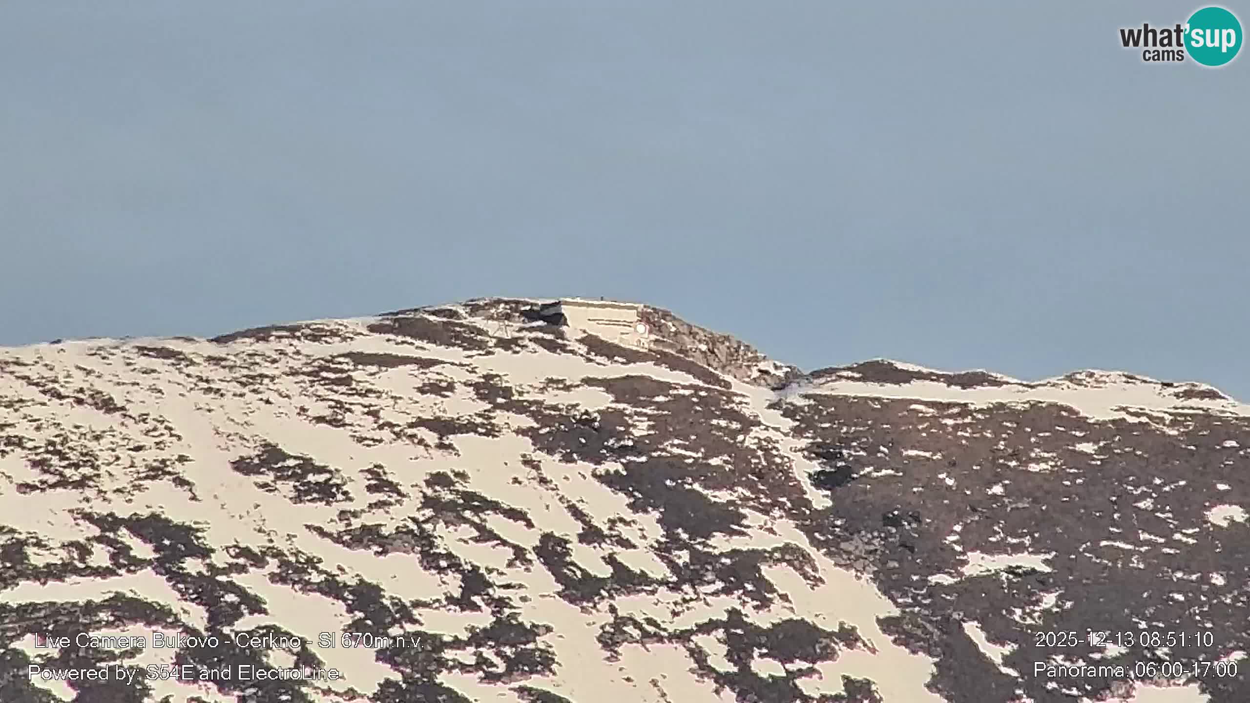 Webcam Bukovo – Baška grapa | Cerkno | Slovenia