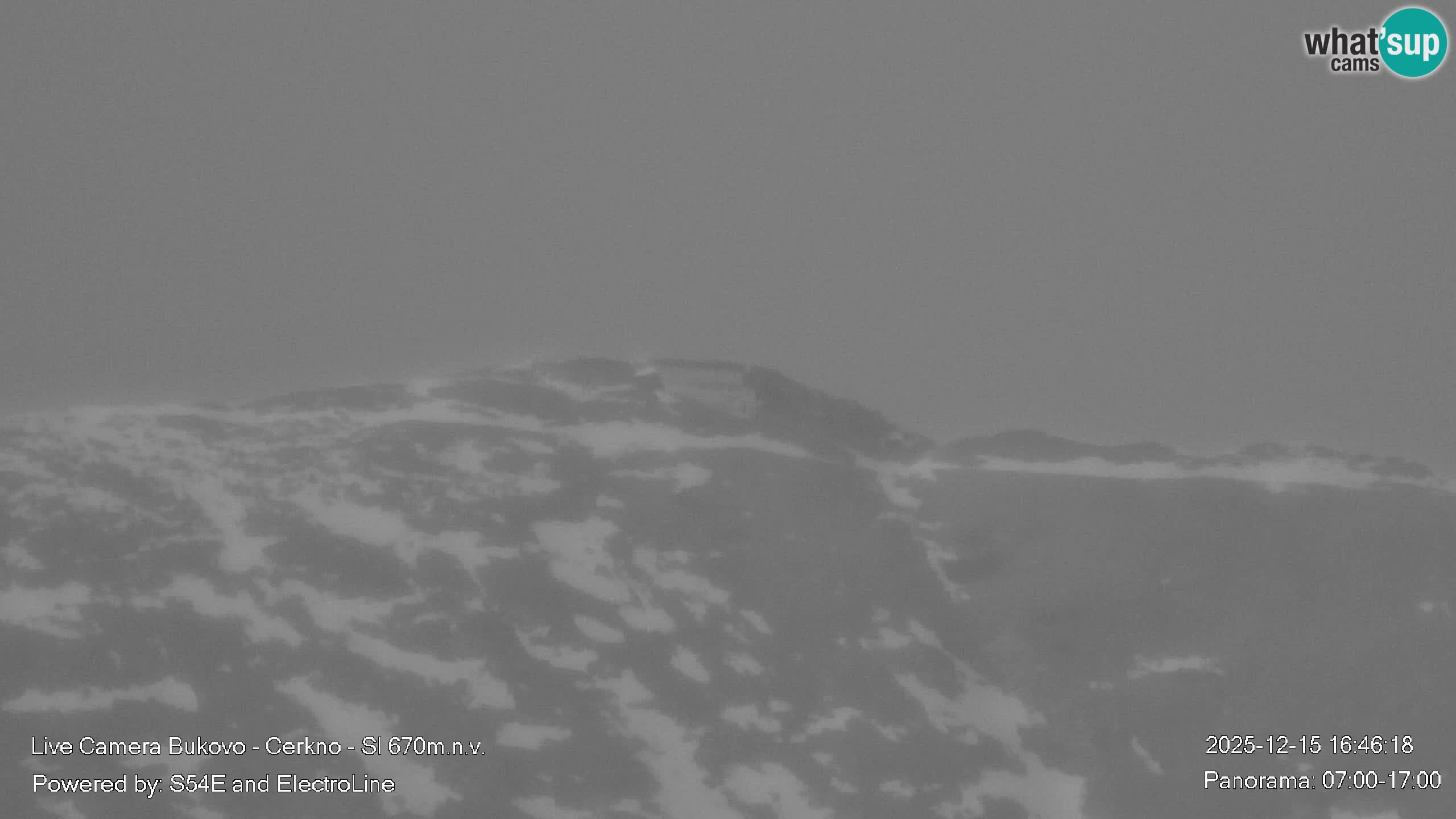 Webcam Bukovo – Baška grapa | Cerkno | Slovenia