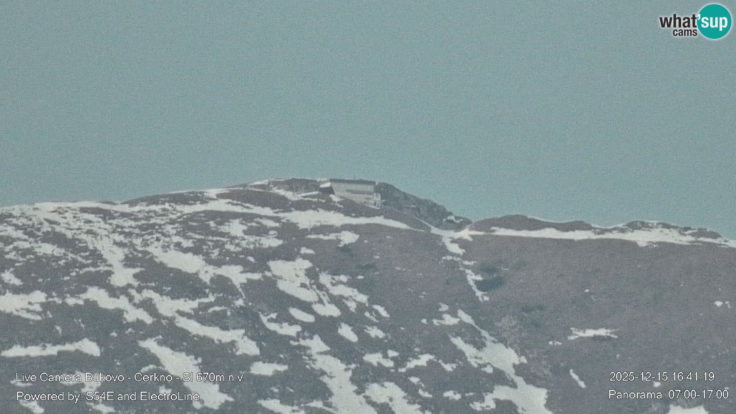 Webcam Bukovo – Baška grapa | Cerkno | Slovenia