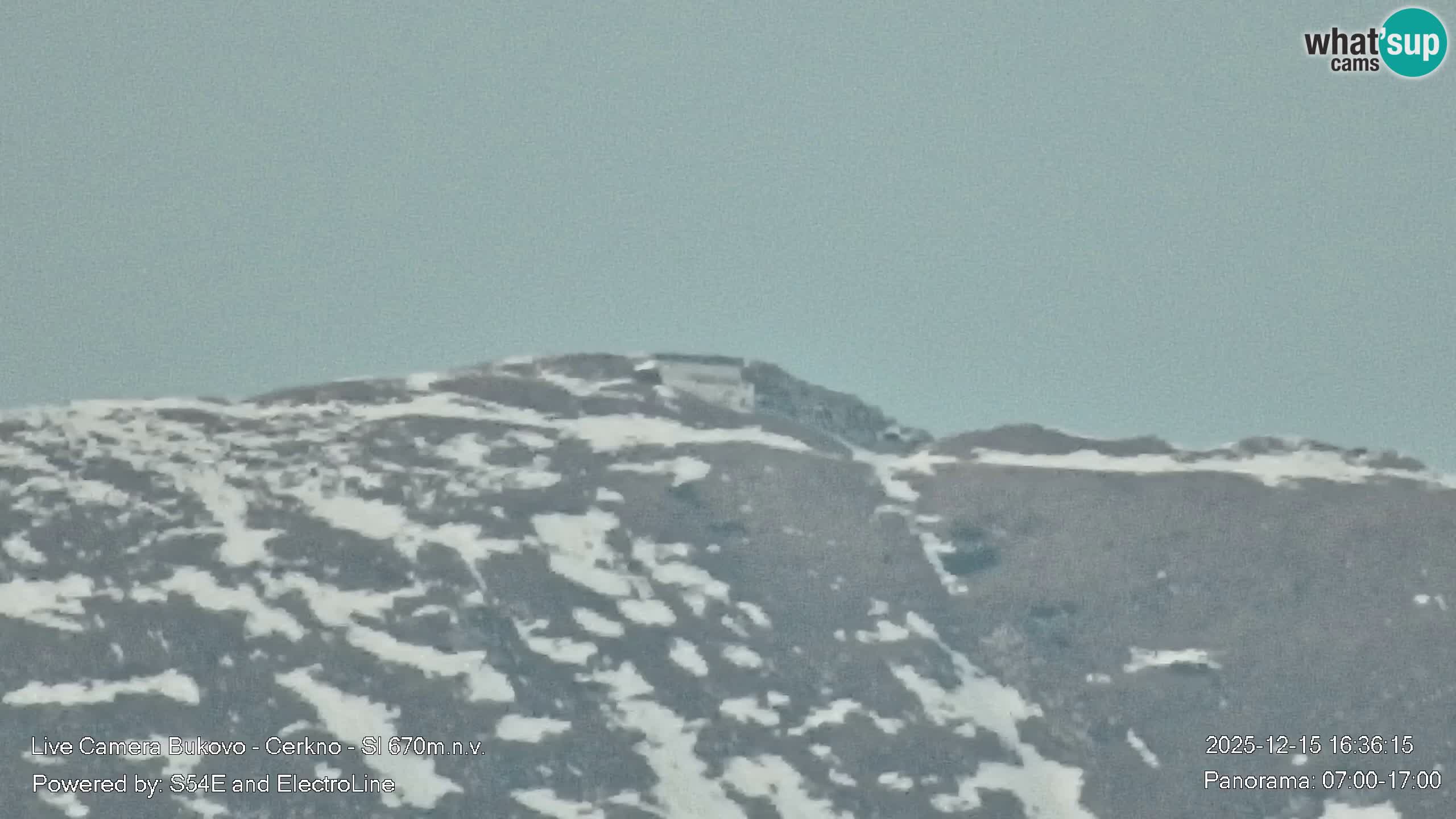Webcam Bukovo – Baška grapa | Cerkno | Slovenia