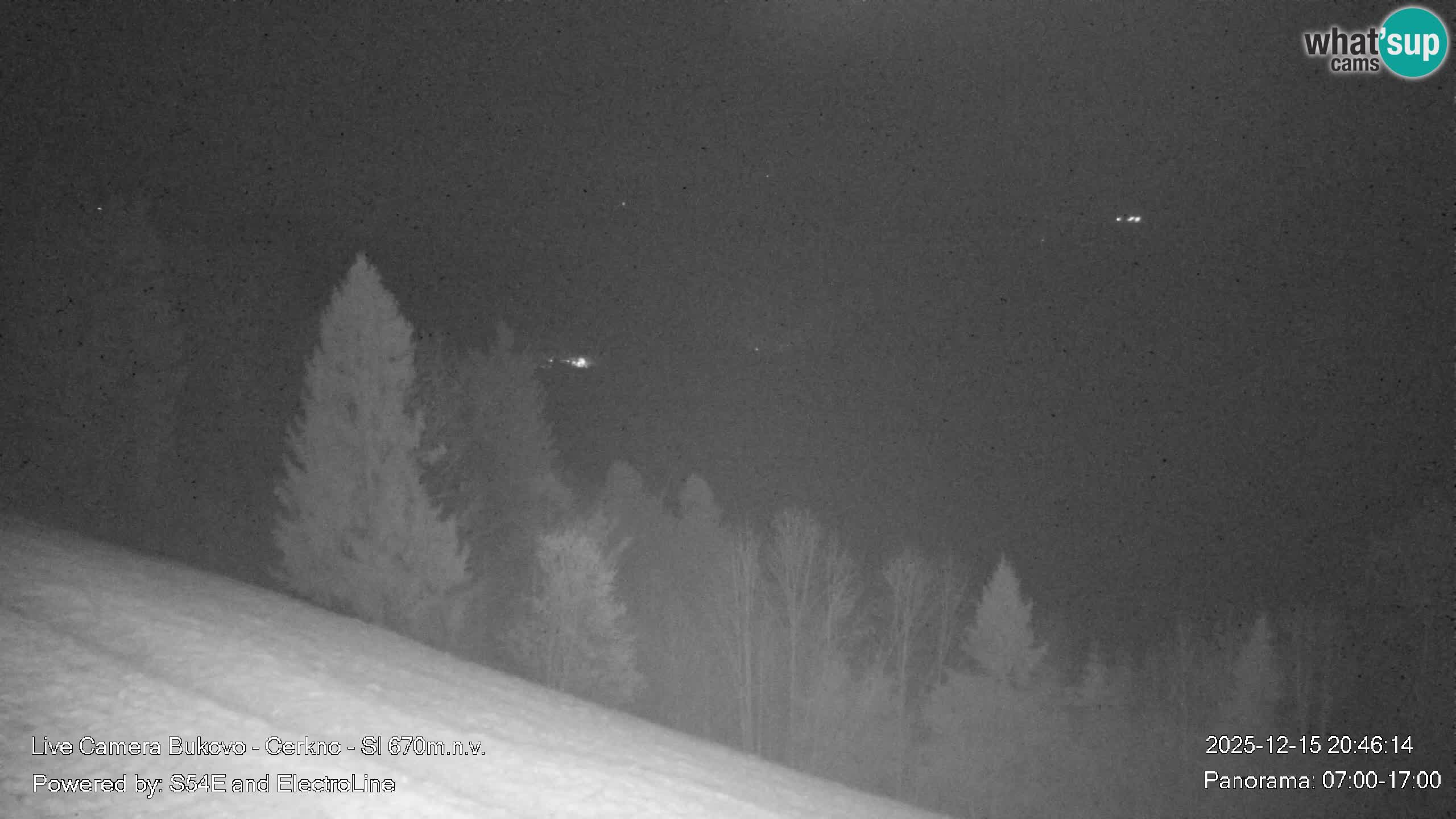 Webcam Bukovo – Baška grapa | Cerkno | Slovenia