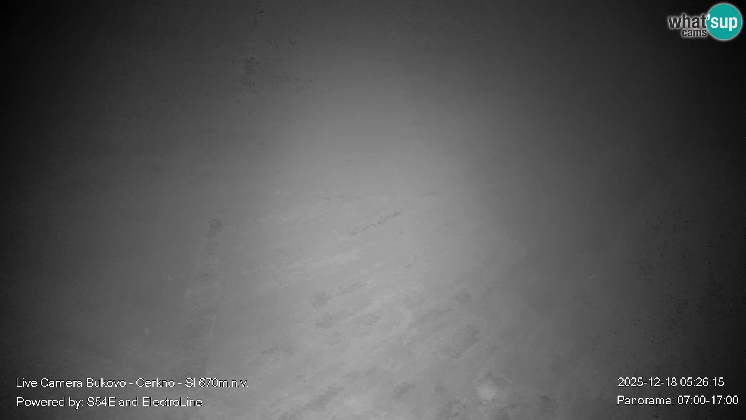 Webcam Bukovo – Baška grapa | Cerkno | Slovenia