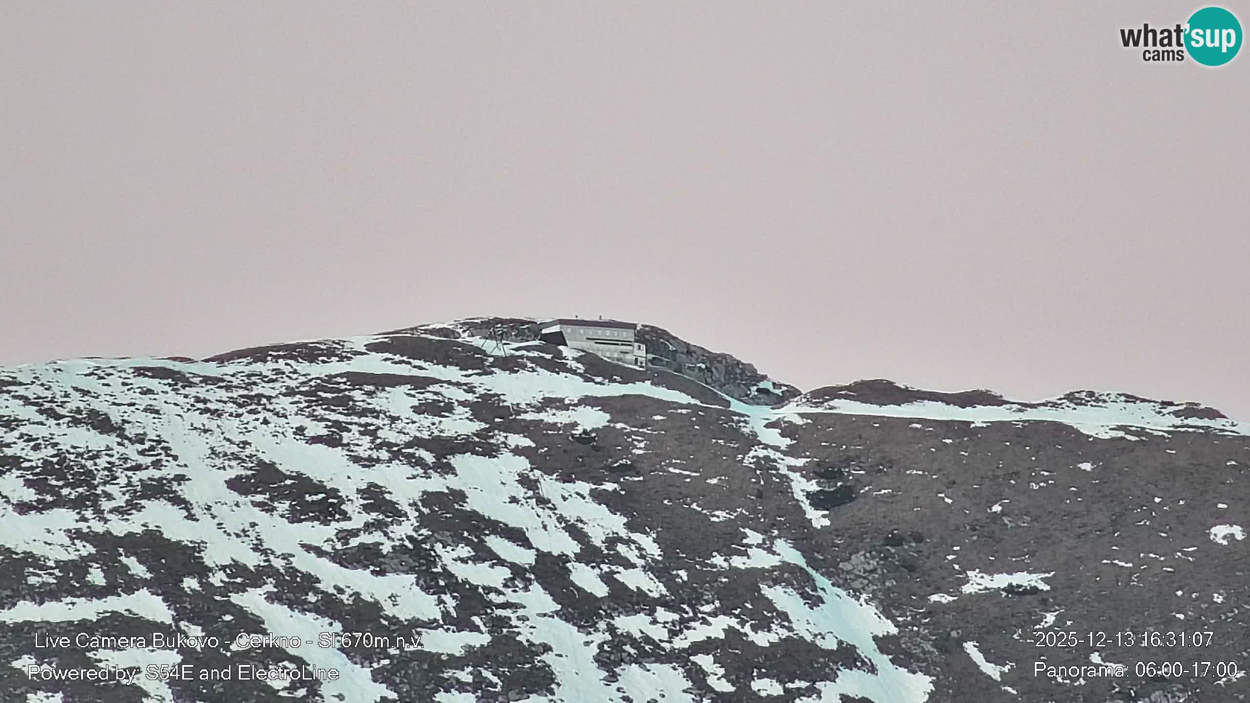 Webcam Bukovo – Baška grapa | Cerkno | Slovenia