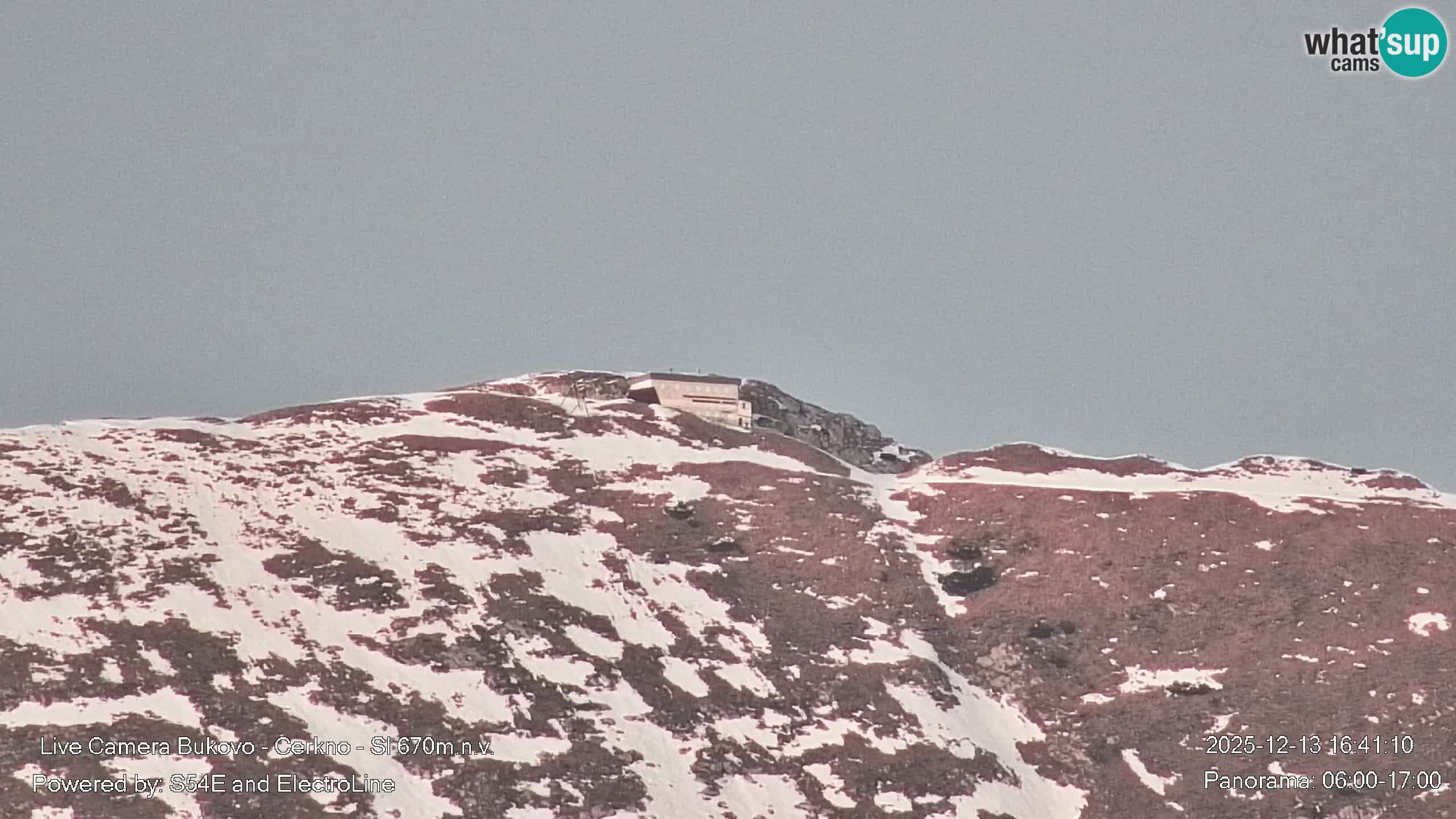 Webcam en vivo Bukovo – Baška grapa | Cerkno | Eslovenia