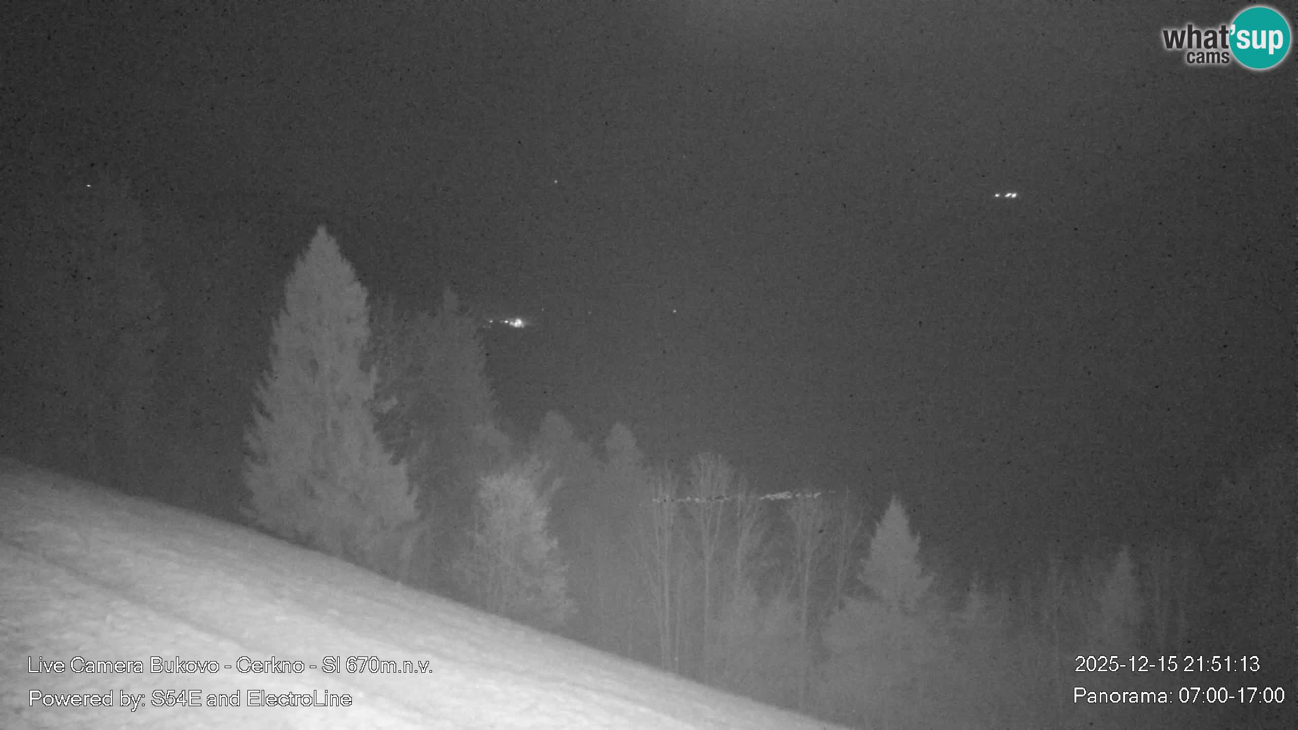 Webcam en vivo Bukovo – Baška grapa | Cerkno | Eslovenia