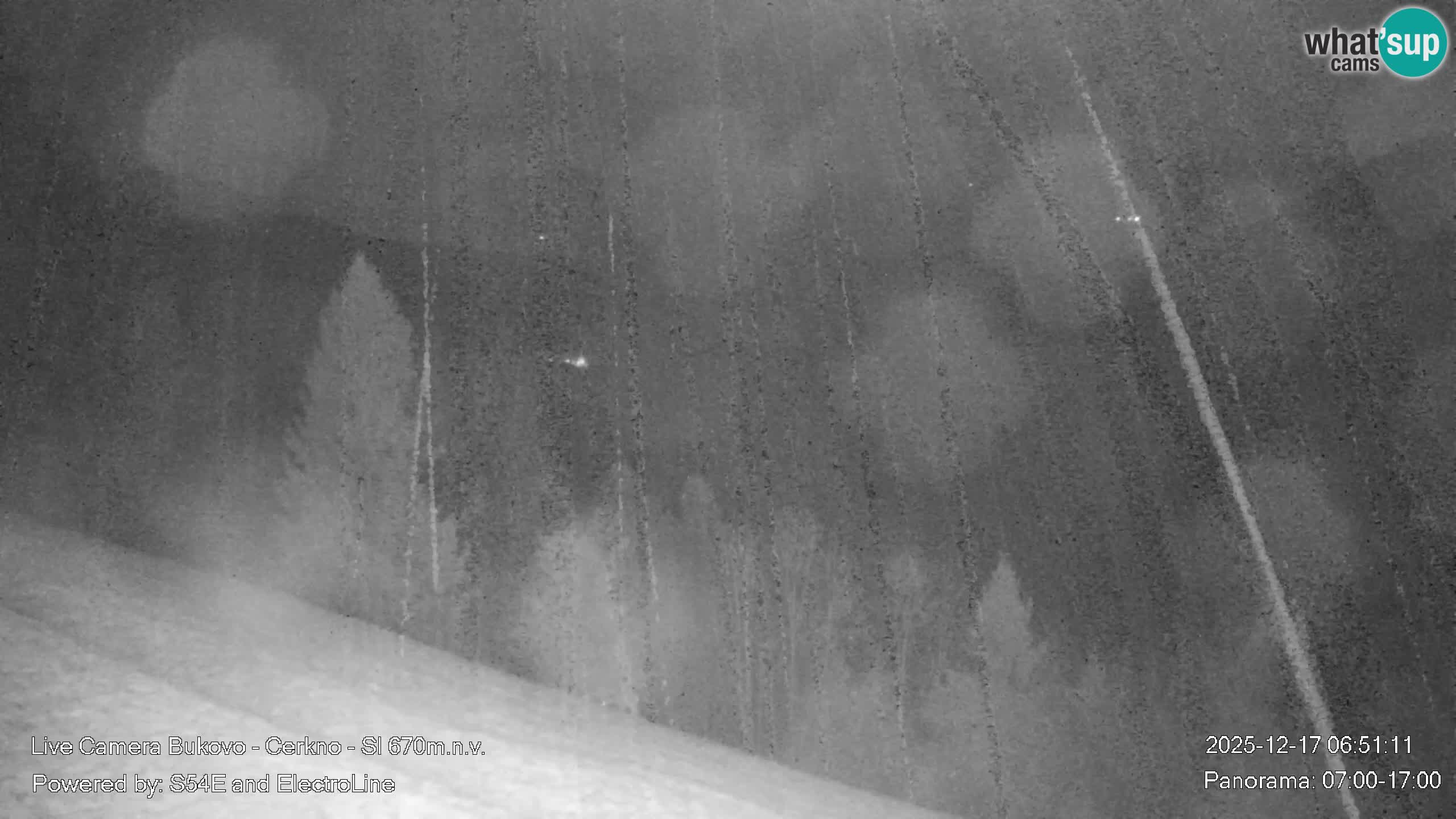 Webcam en vivo Bukovo – Baška grapa | Cerkno | Eslovenia