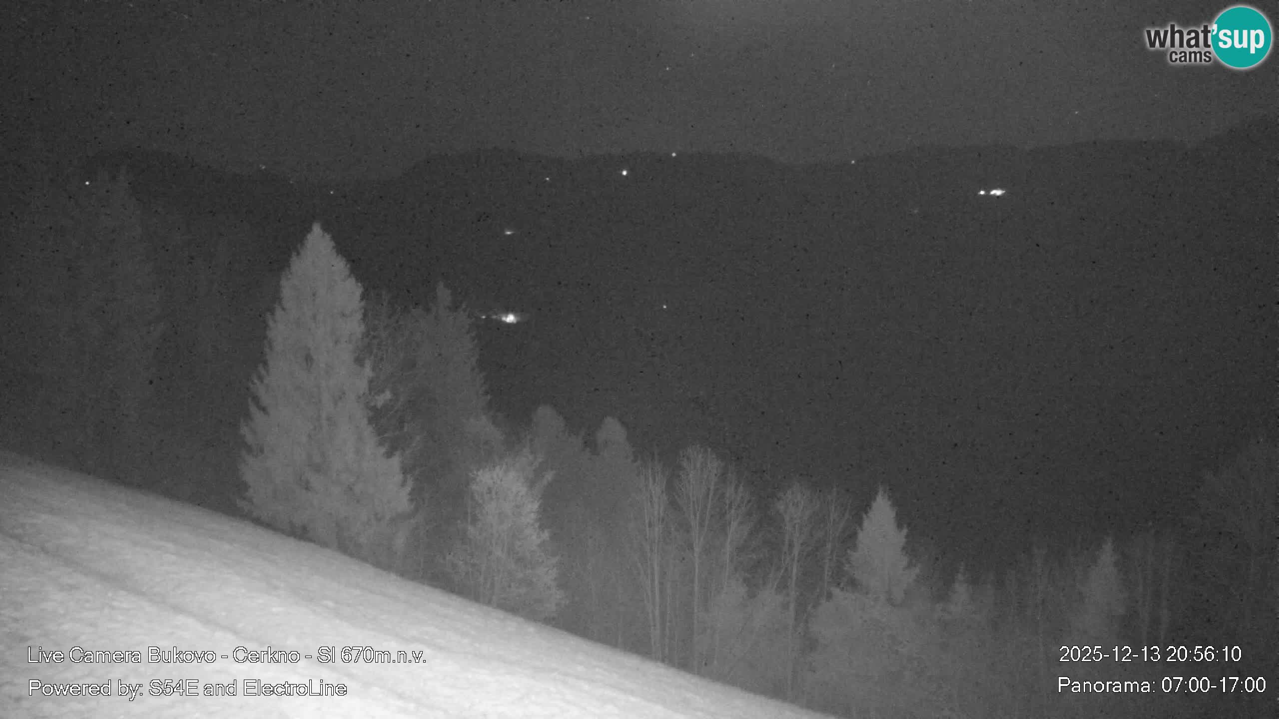 Webcam en vivo Bukovo – Baška grapa | Cerkno | Eslovenia