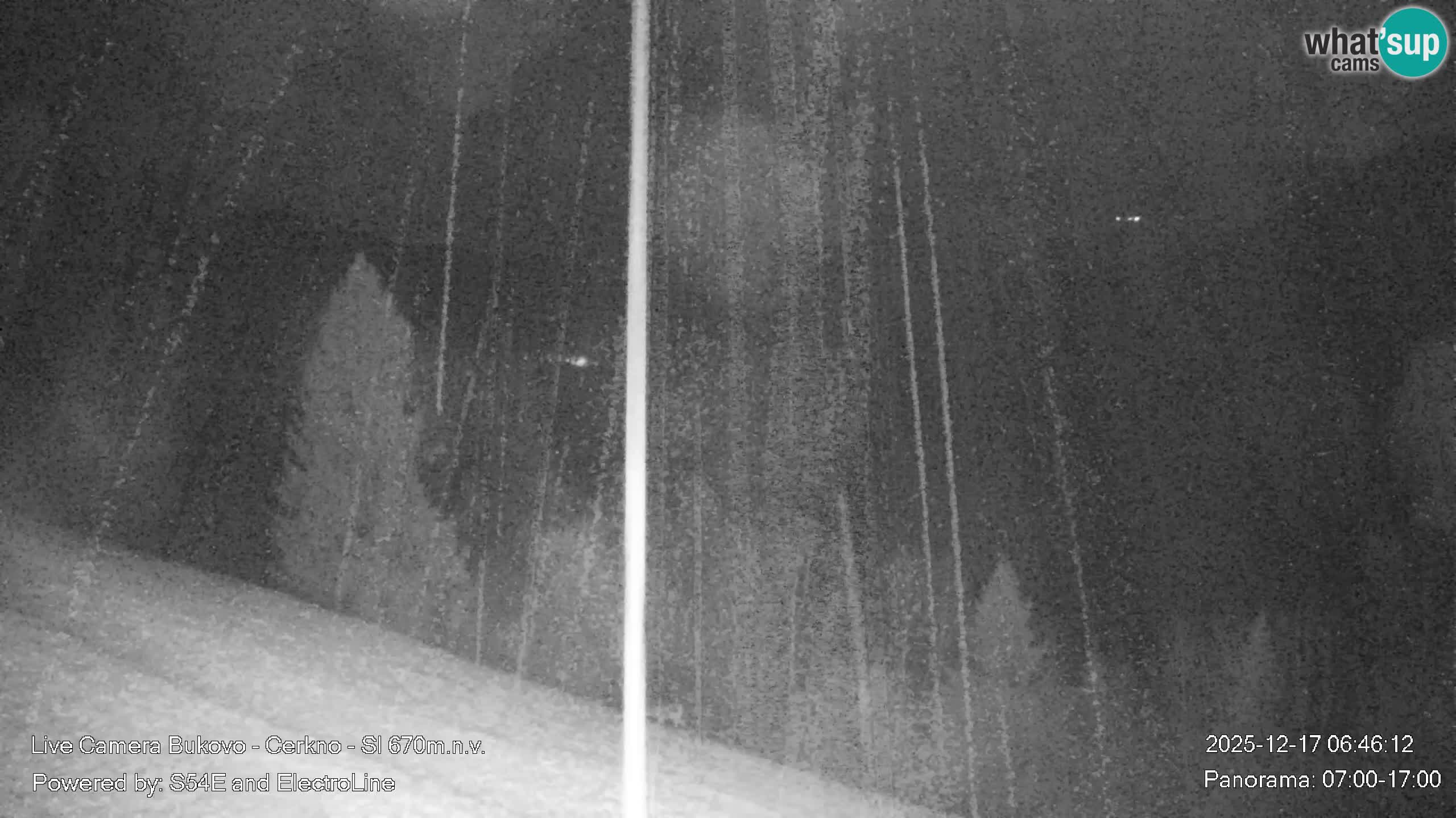 Webcam Bukovo – Baška grapa | Cerkno | Slovenia