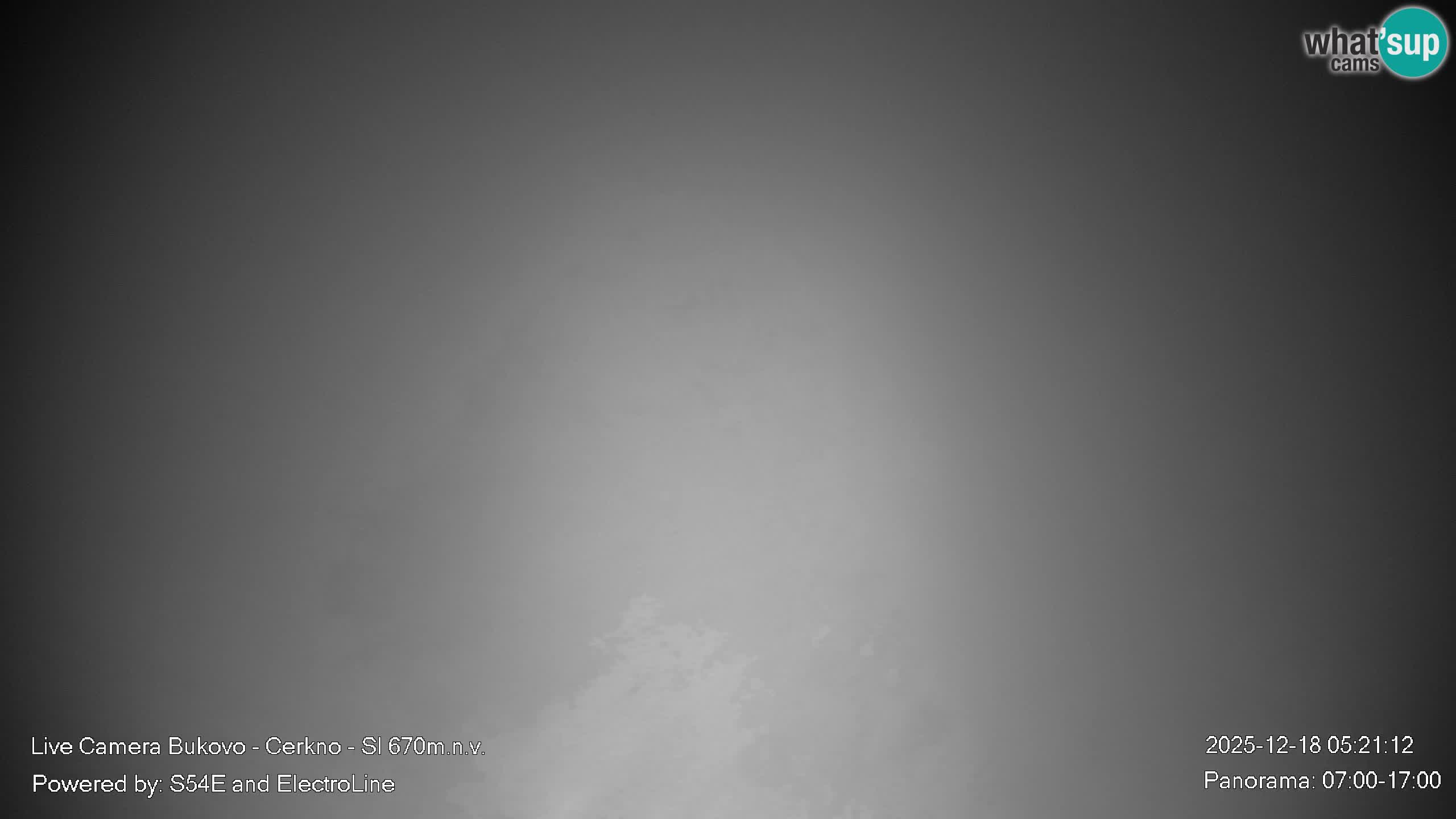 Bukovo Webcam – Baška grapa | Cerkno | Slowenien