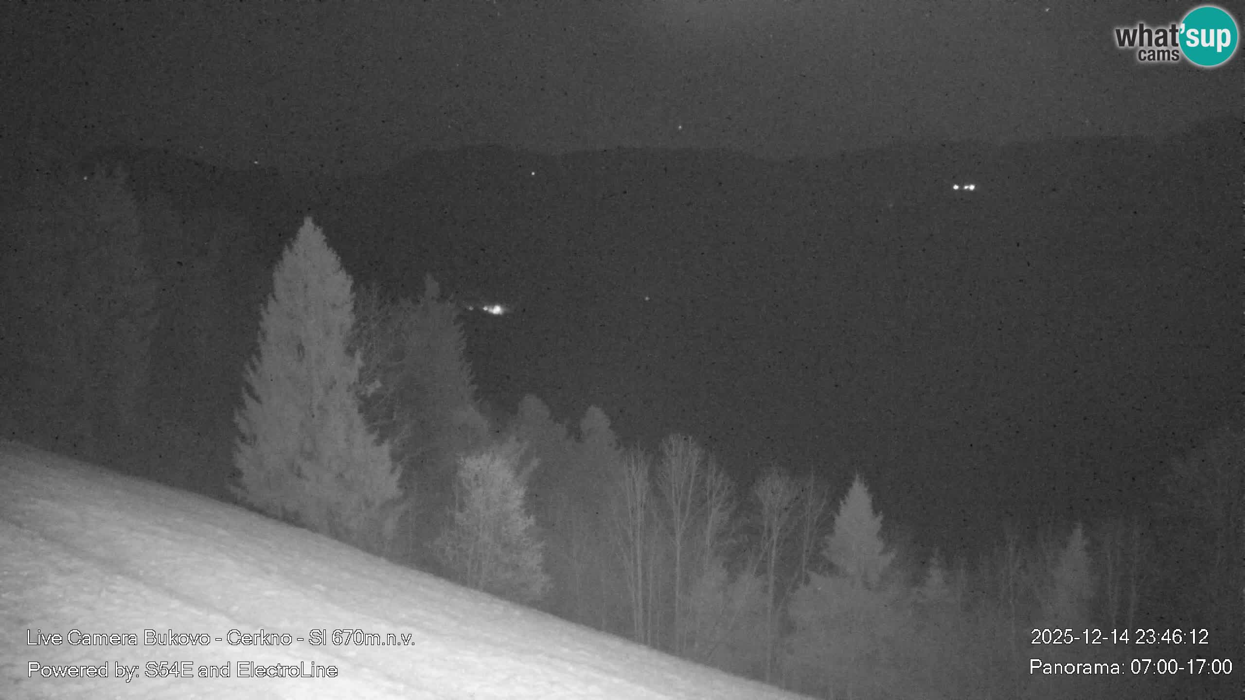 Bukovo Webcam – Baška grapa | Cerkno | Slowenien