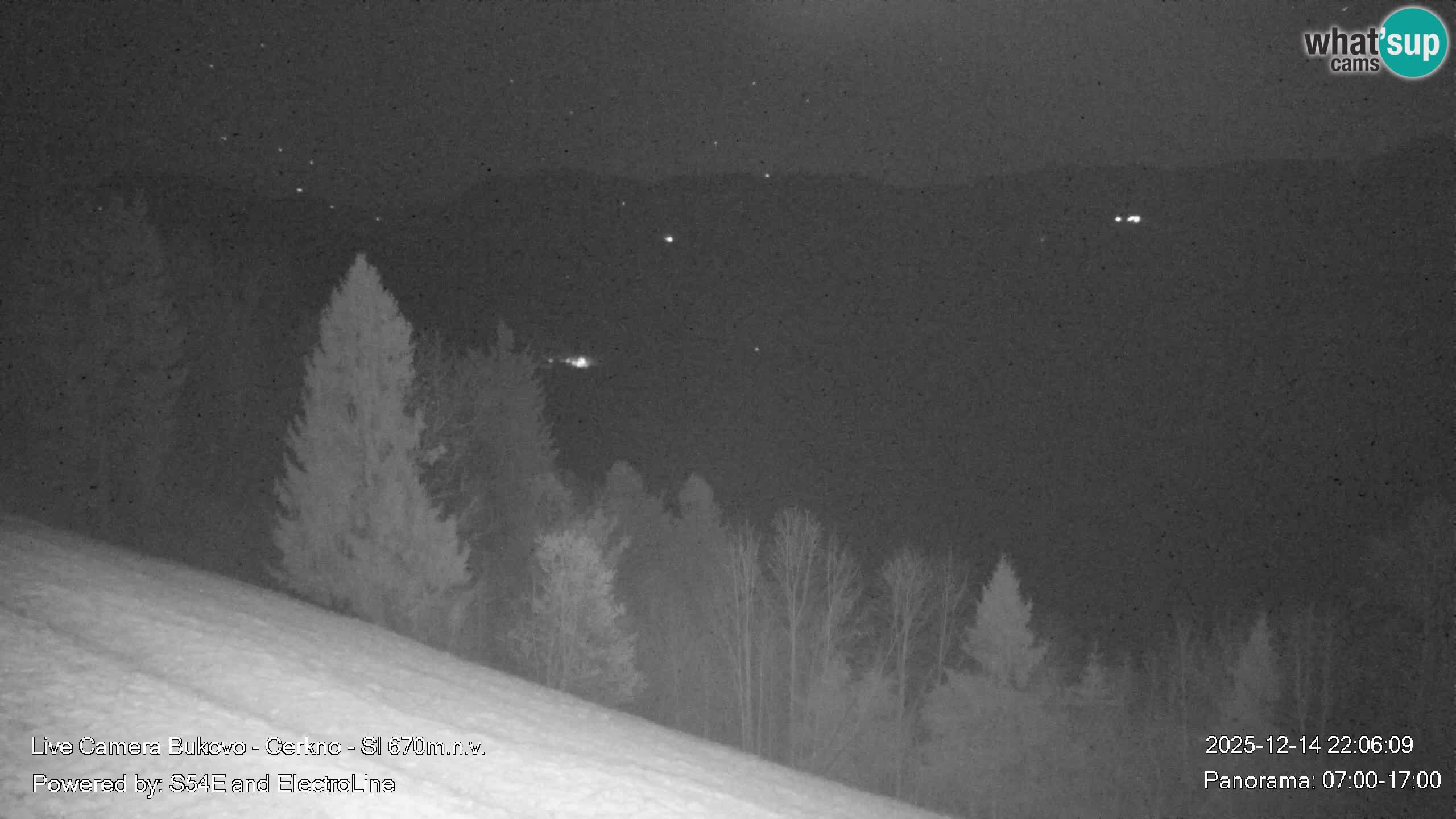 Bukovo Webcam – Baška grapa | Cerkno | Slowenien