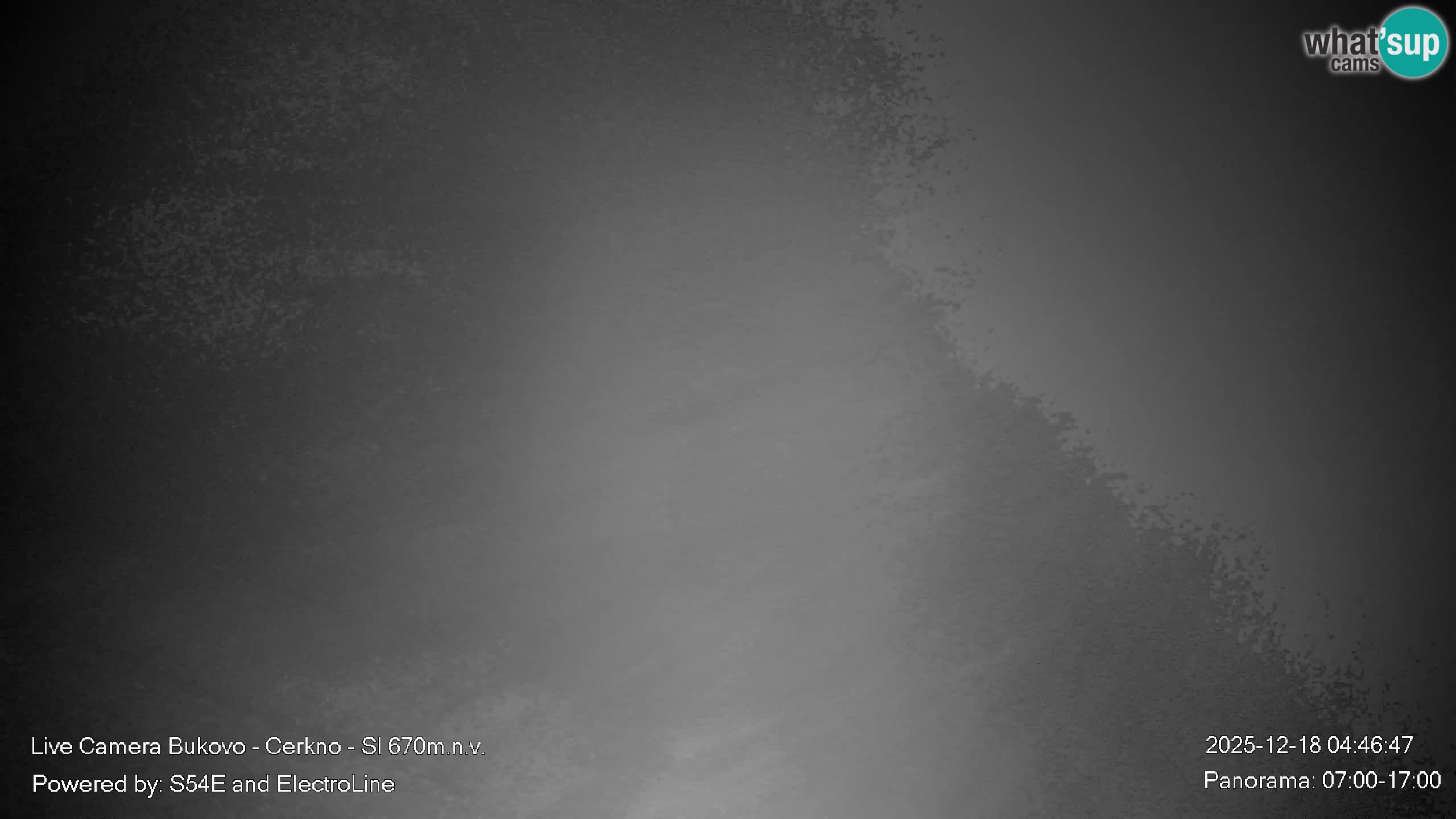 Kamera Bukovo – Baška grapa | Cerkno