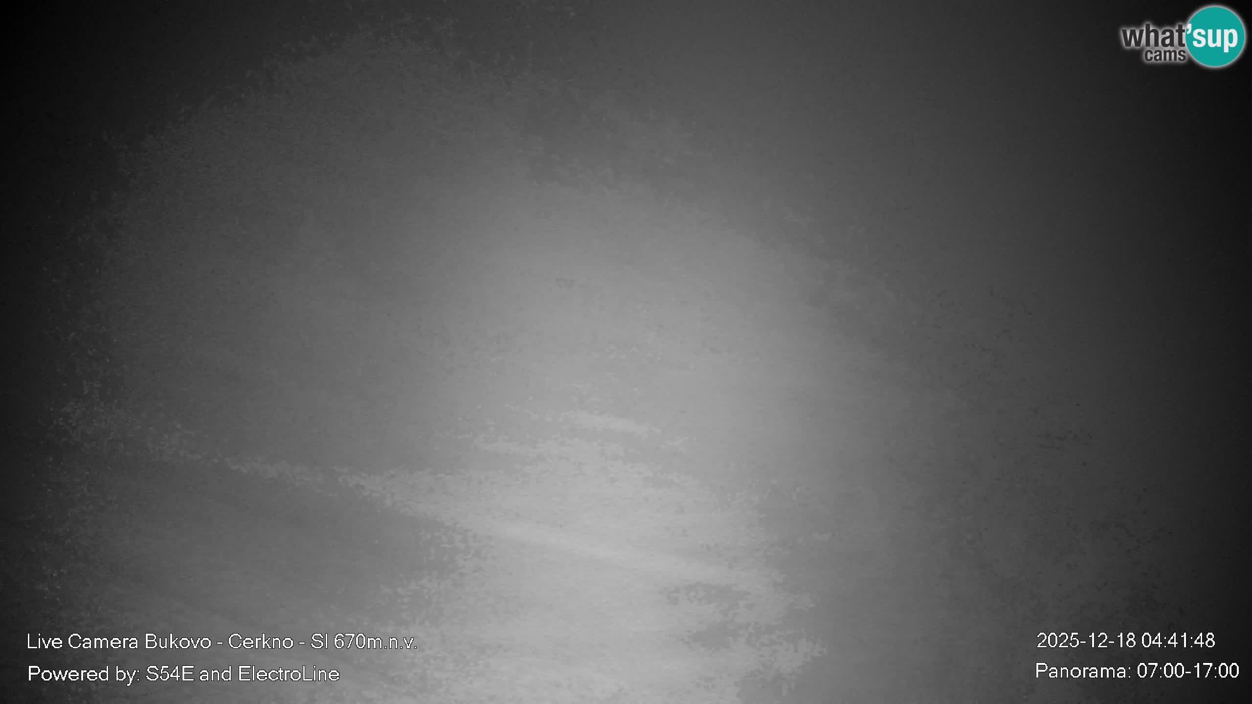 Webcam en vivo Bukovo – Baška grapa | Cerkno | Eslovenia