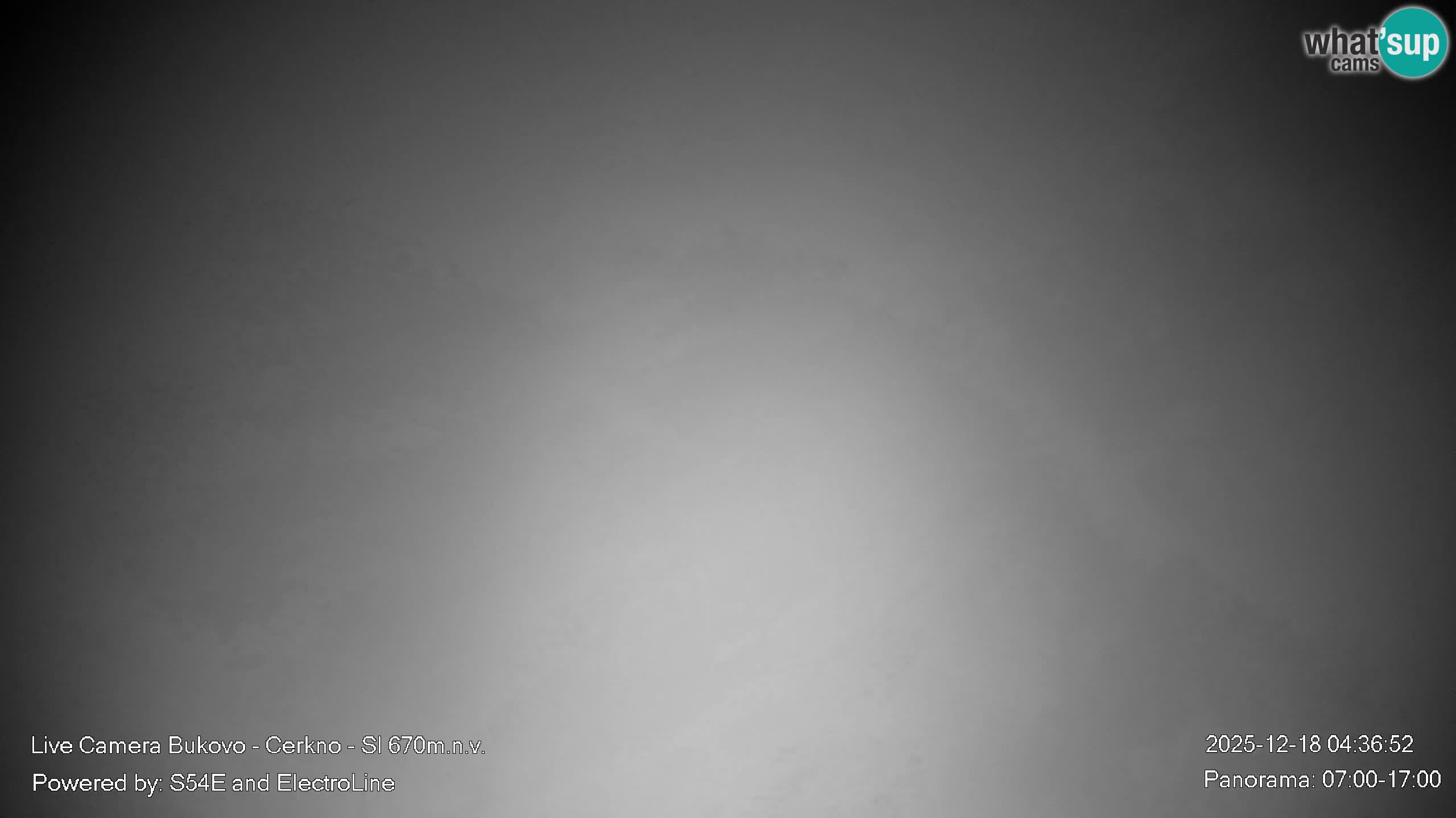 Webcam en vivo Bukovo – Baška grapa | Cerkno | Eslovenia