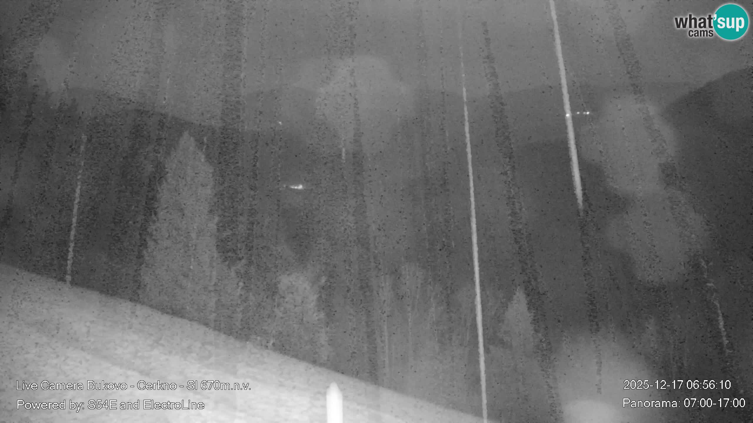 Webcam Bukovo – Baška grapa | Cerkno | Slovenia