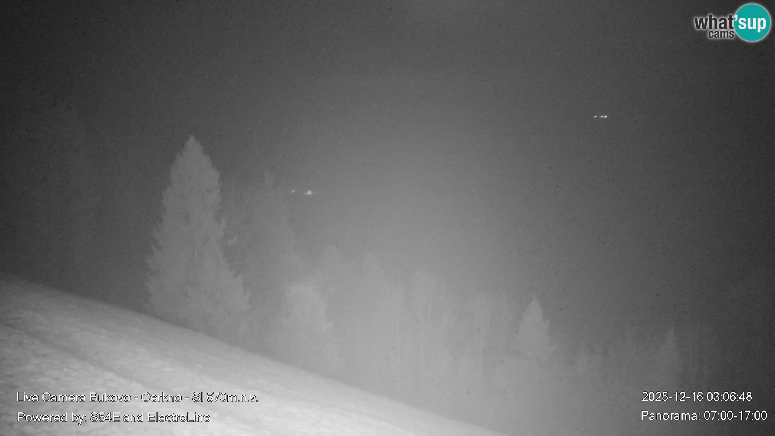 Webcam Bukovo – Baška grapa | Cerkno | Slovénie