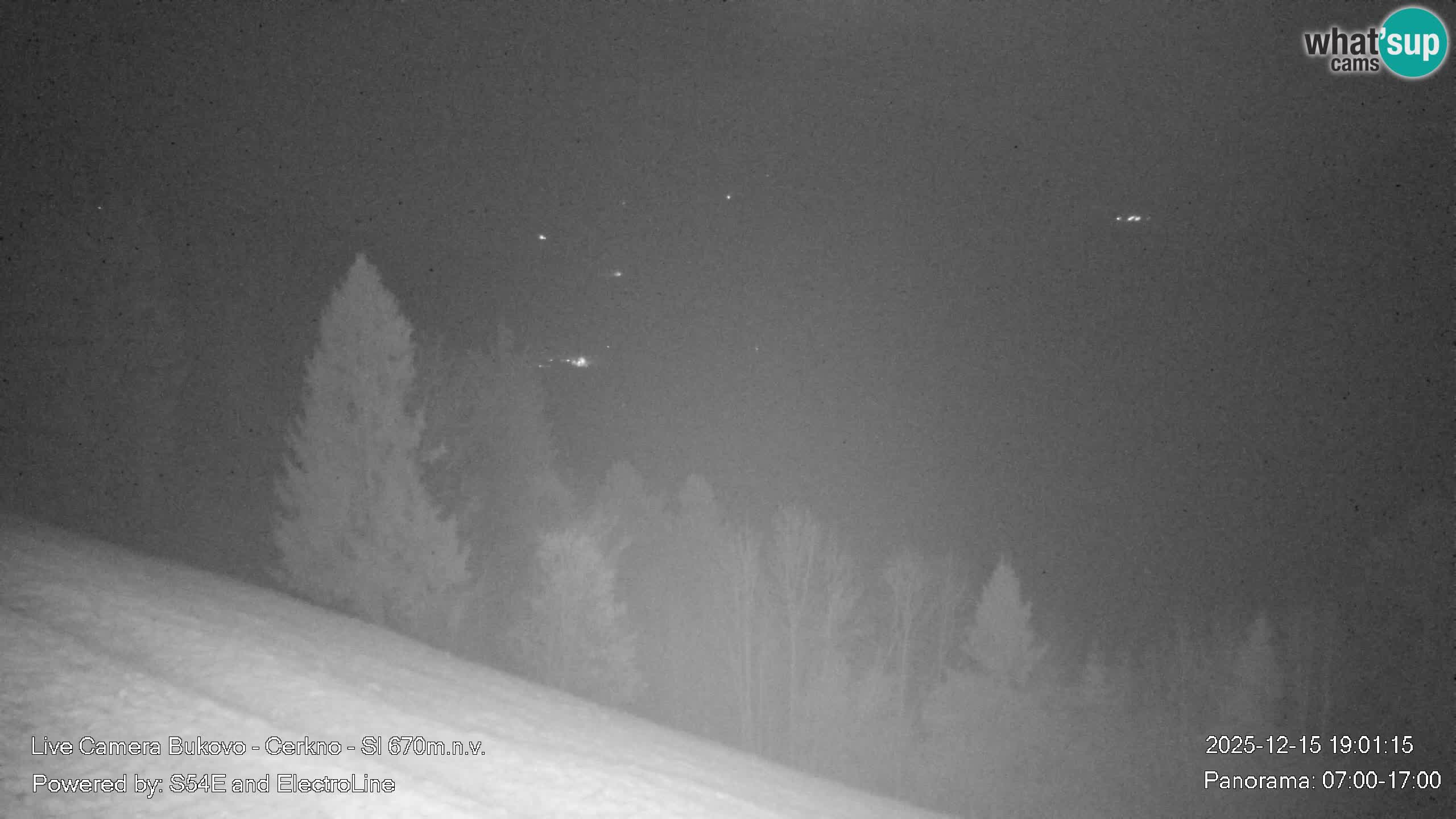 Bukovo Webcam – Baška grapa | Cerkno | Slowenien