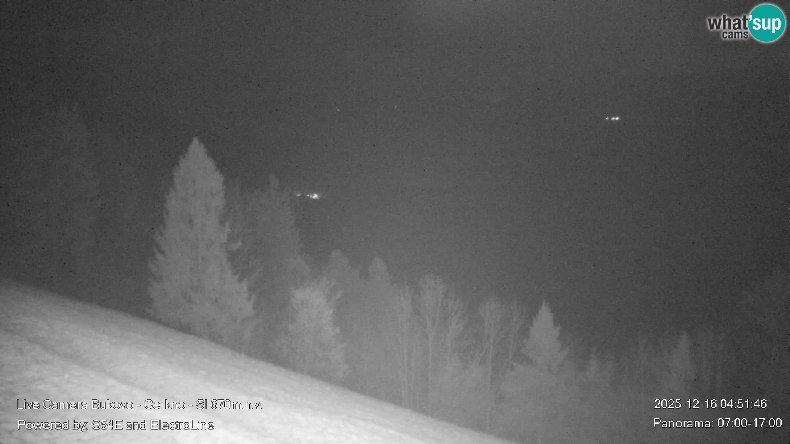 Bukovo Webcam – Baška grapa | Cerkno | Slowenien