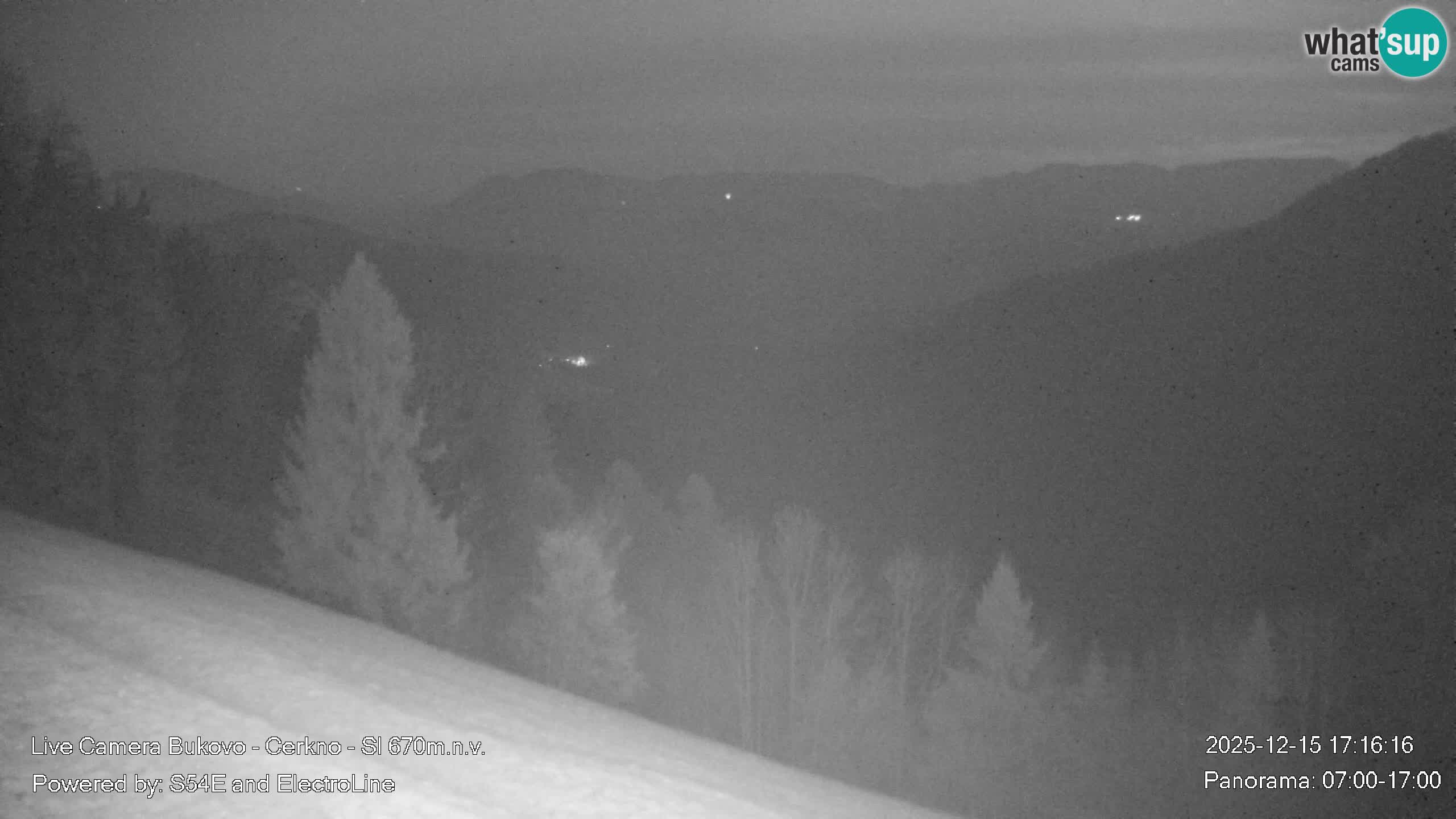 Bukovo Webcam – Baška grapa | Cerkno | Slowenien