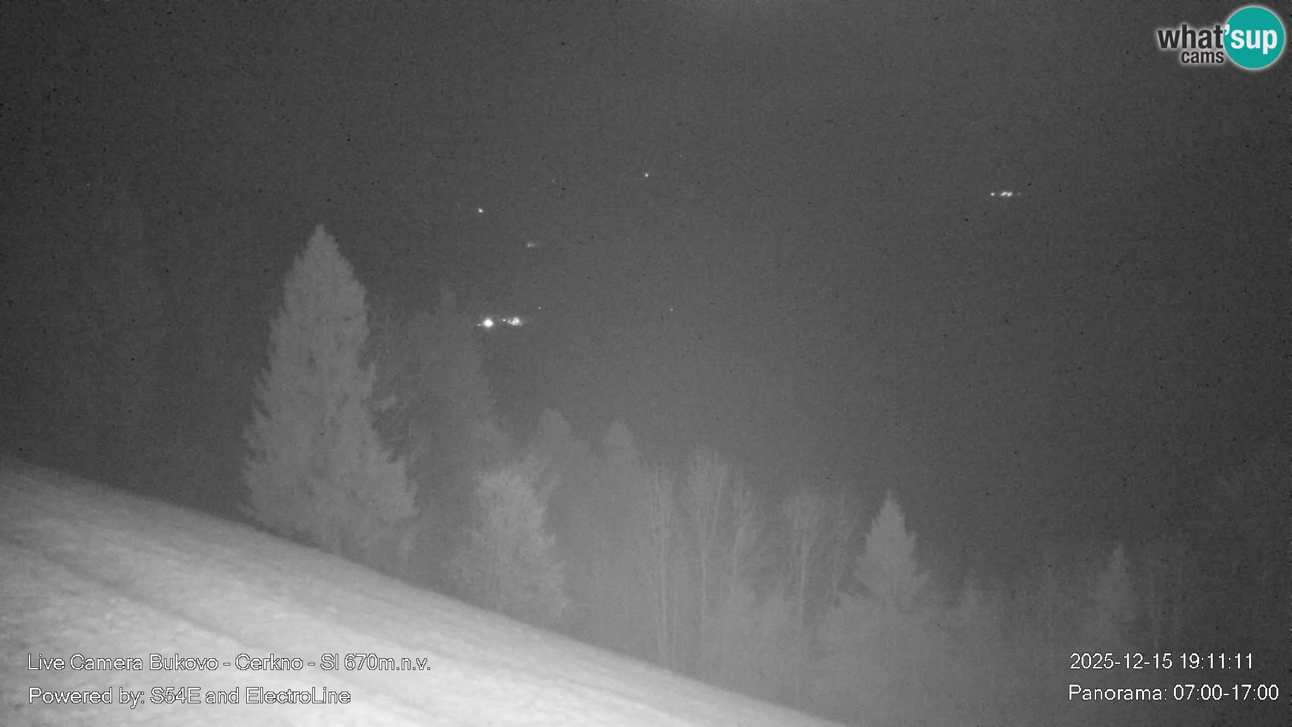 Webcam Bukovo – Baška grapa | Cerkno | Slovenia