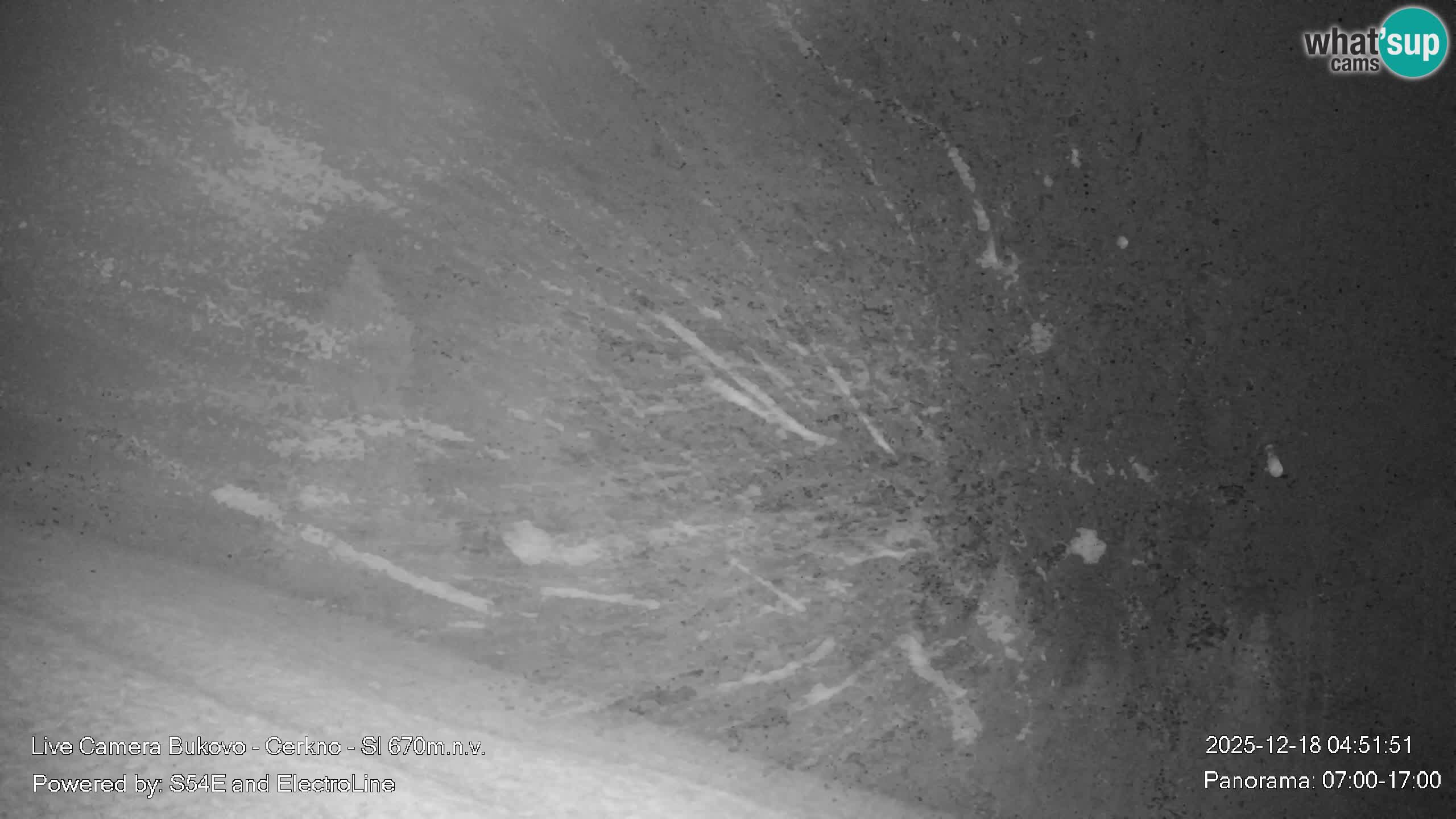 Webcam en vivo Bukovo – Baška grapa | Cerkno | Eslovenia