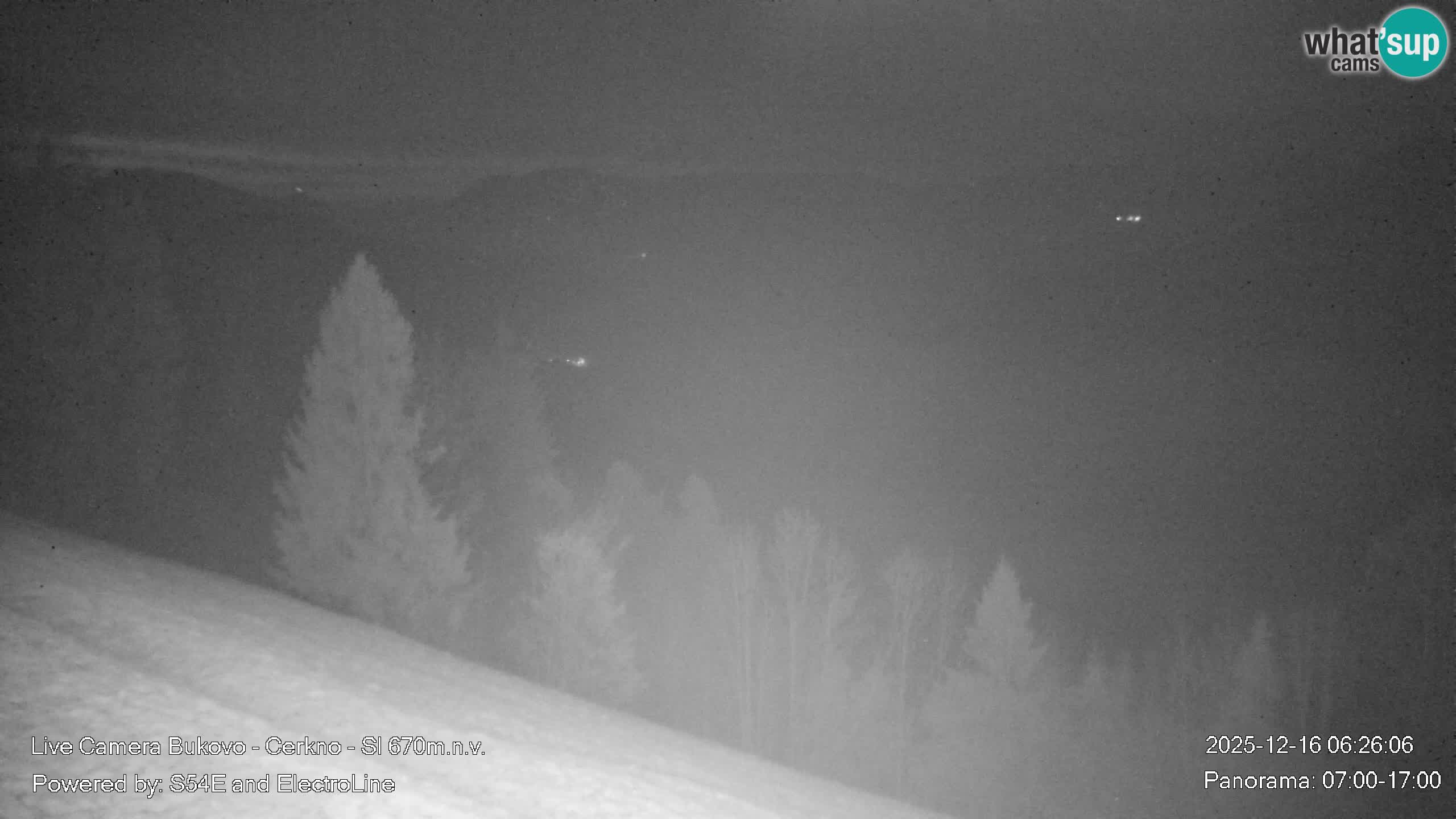 Webcam Bukovo – Baška grapa | Cerkno | Slovenia