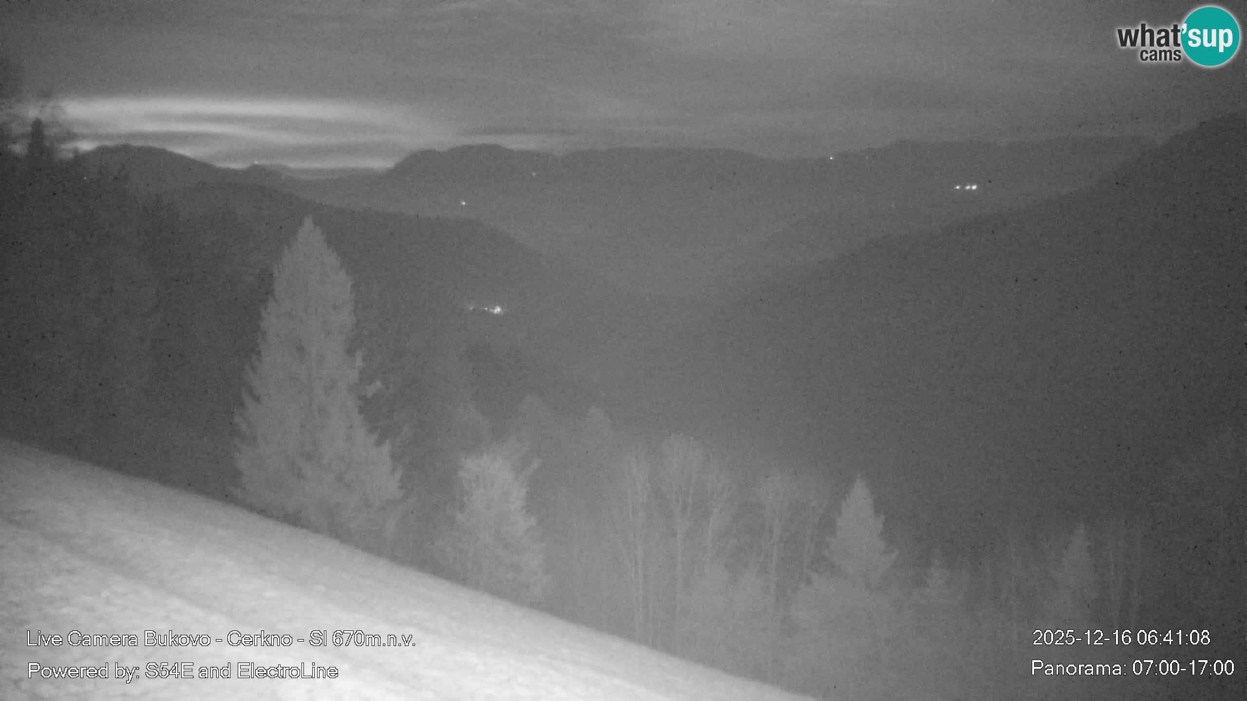 Webcam en vivo Bukovo – Baška grapa | Cerkno | Eslovenia