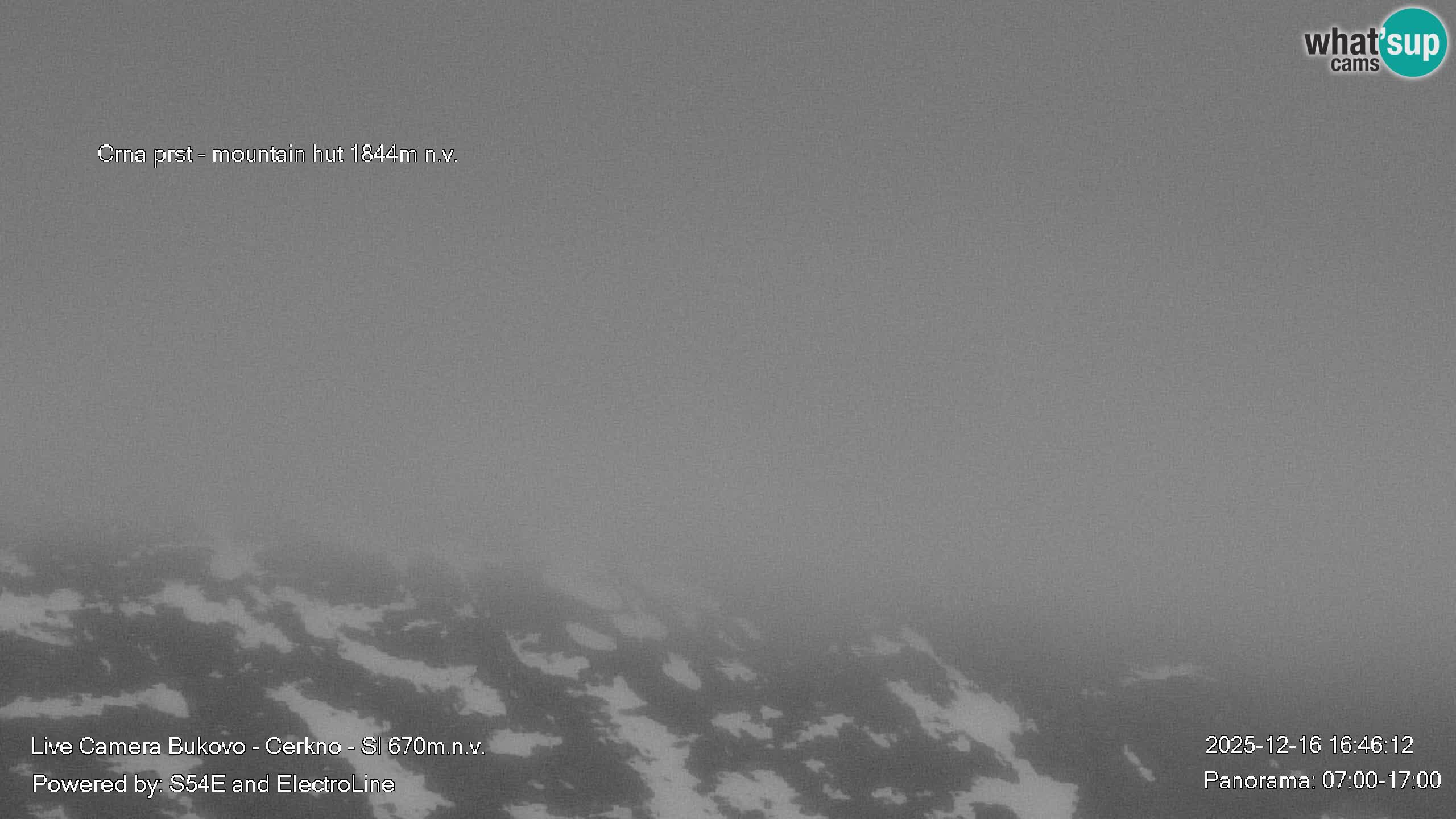 Webcam Bukovo – Baška grapa | Cerkno | Slovenia