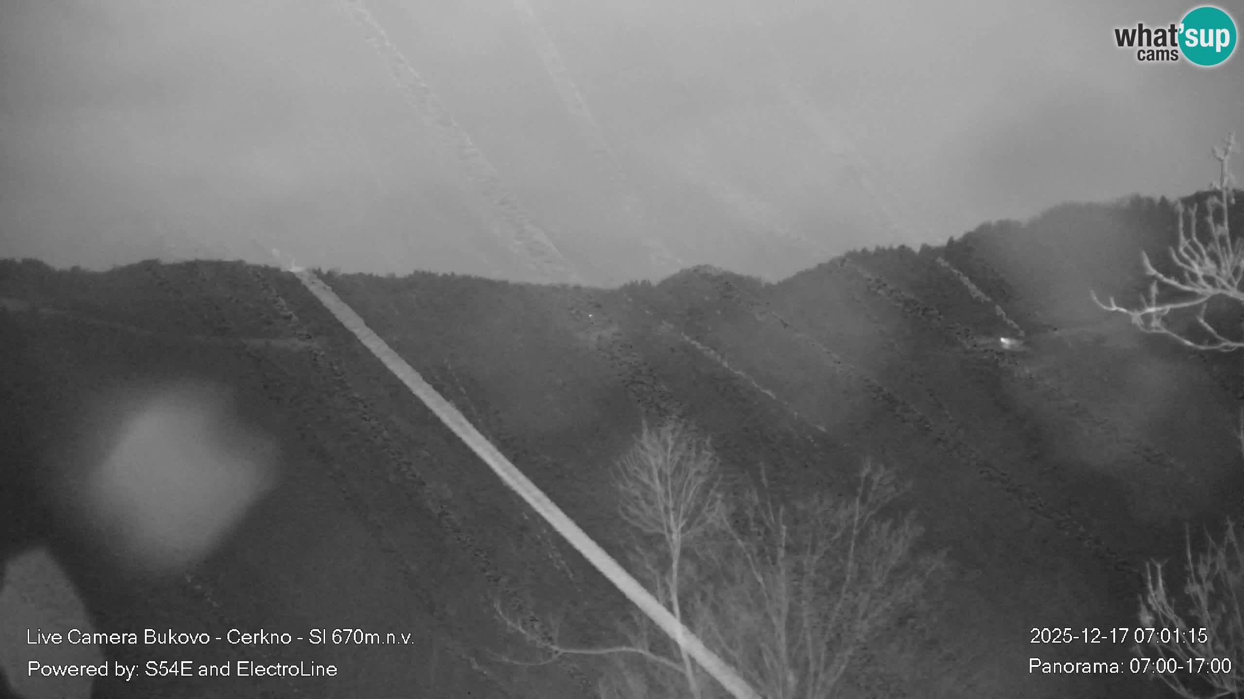 Kamera Bukovo – Baška grapa | Cerkno