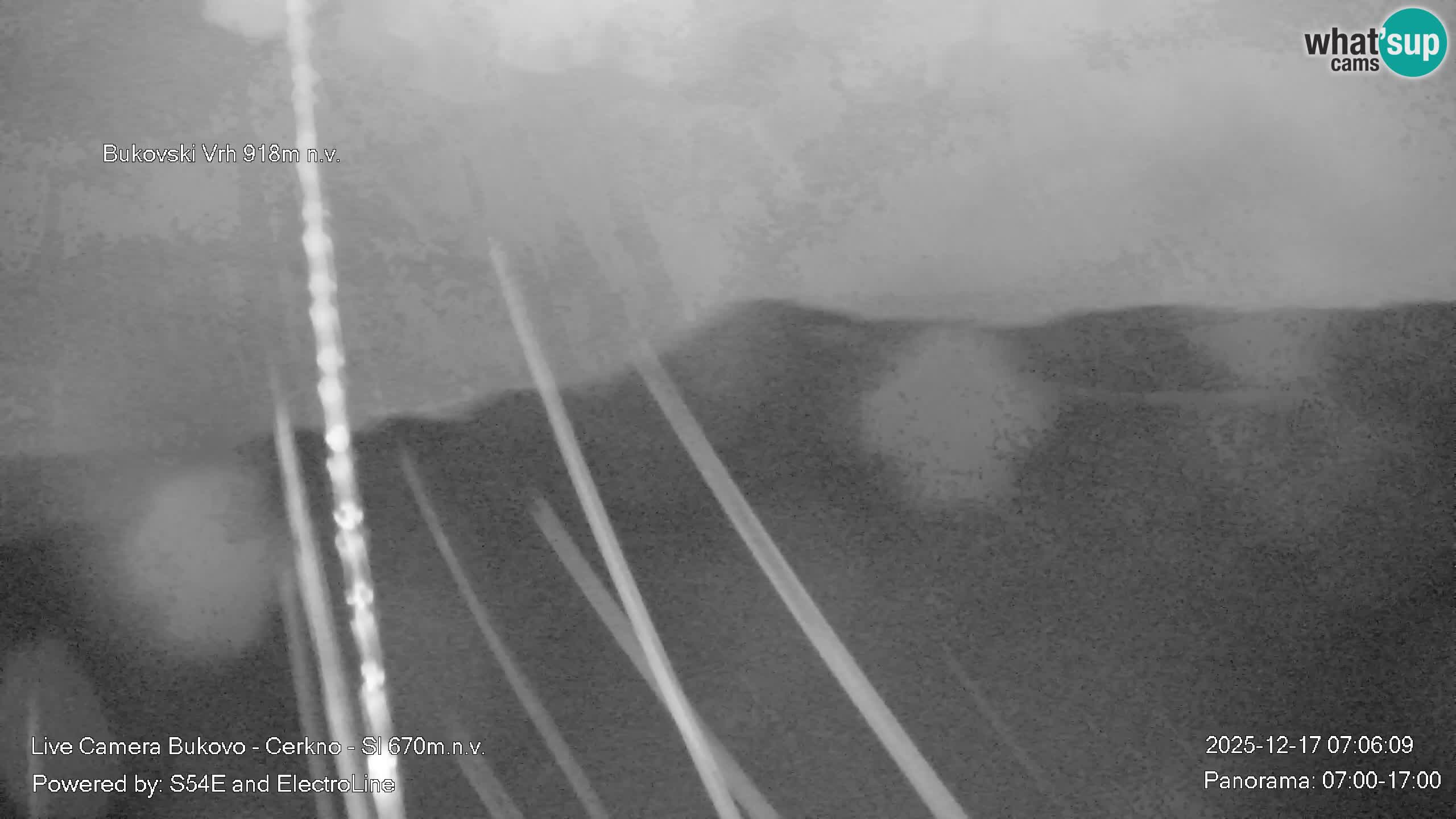 Webcam en vivo Bukovo – Baška grapa | Cerkno | Eslovenia