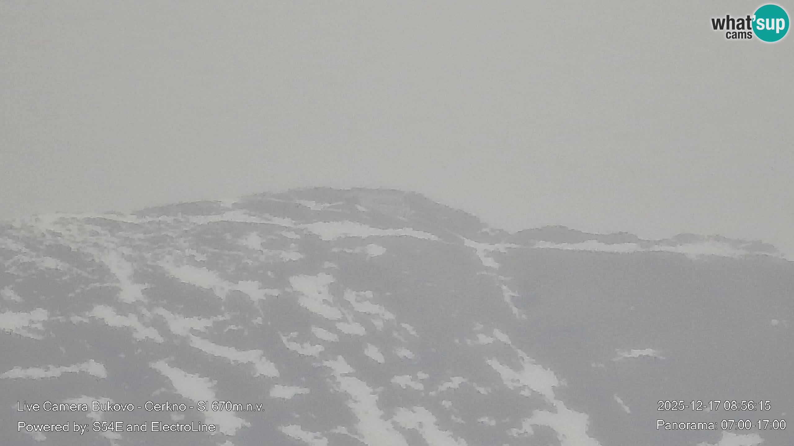 Webcam Bukovo – Baška grapa | Cerkno | Slovenia