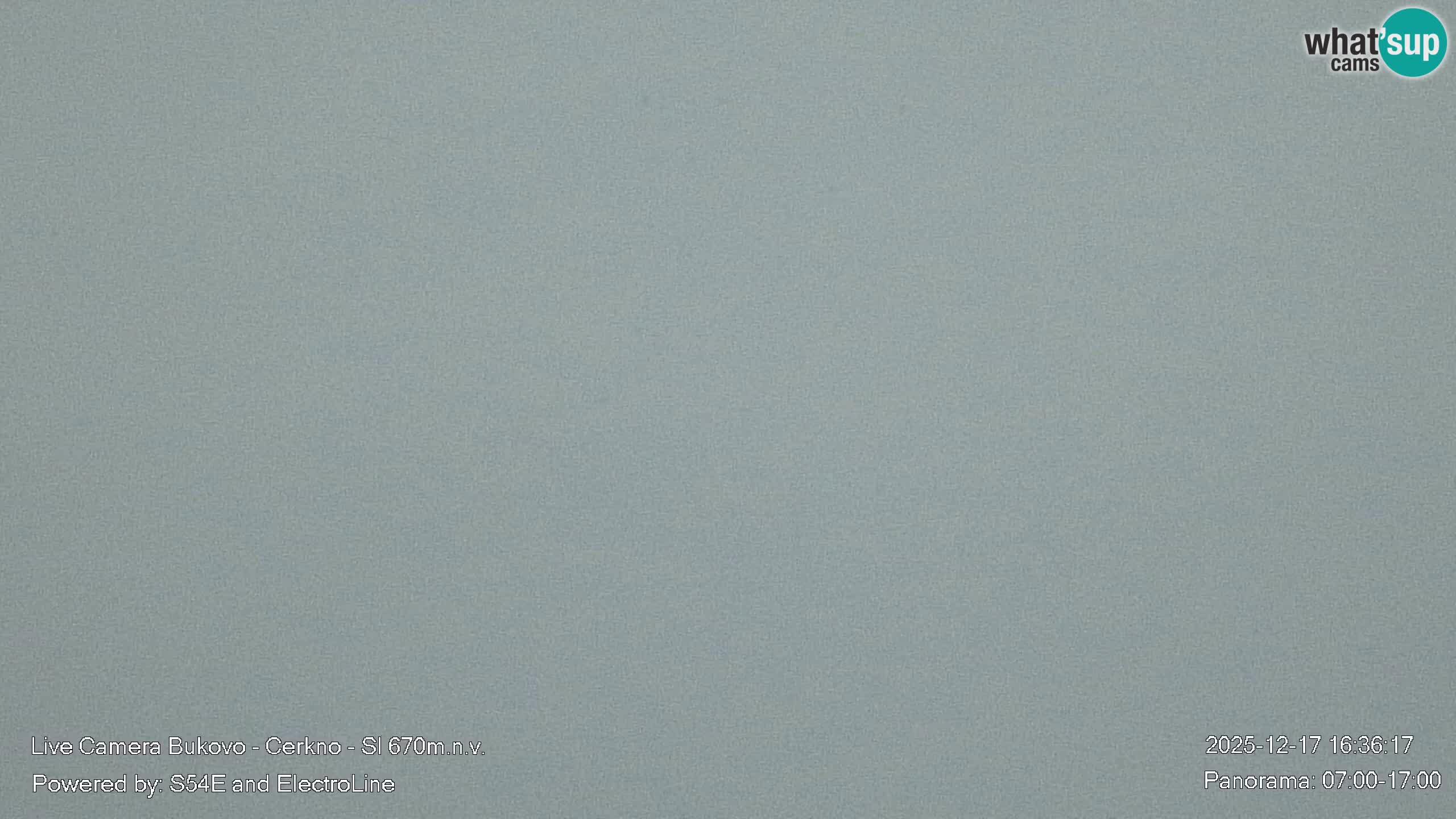 Webcam Bukovo – Baška grapa | Cerkno | Slovenia