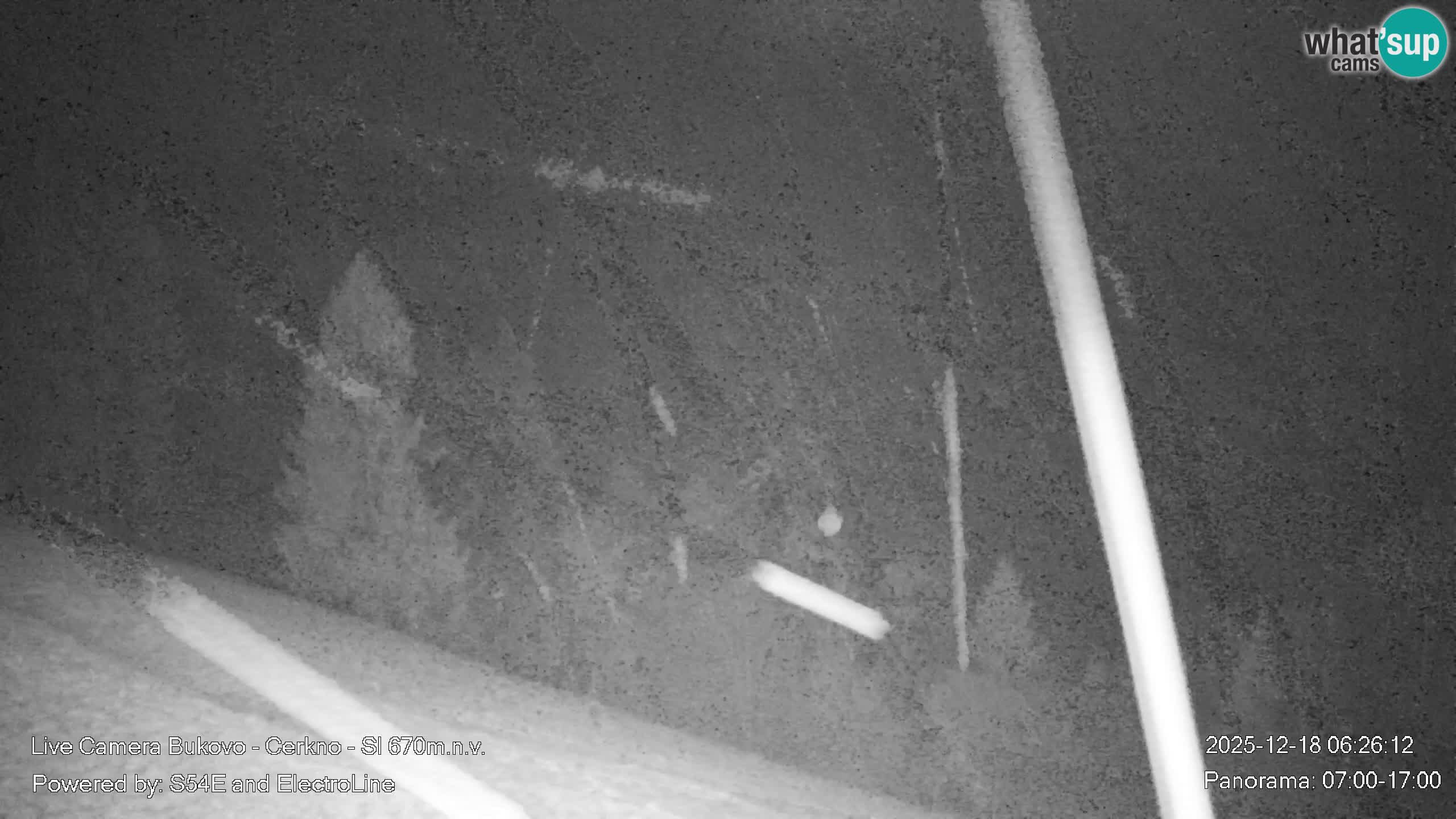 Bukovo Webcam – Baška grapa | Cerkno | Slowenien