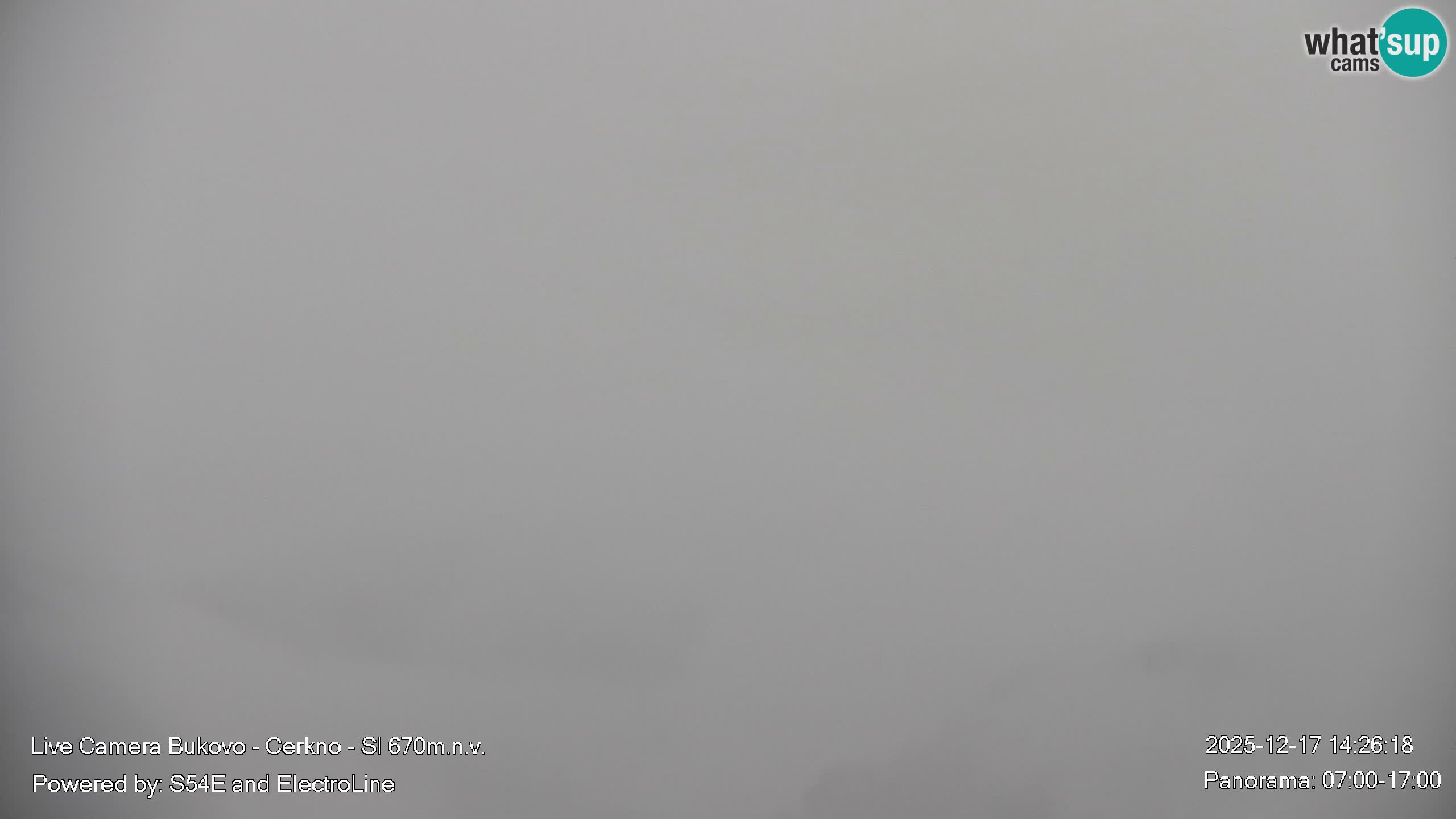 Webcam en vivo Bukovo – Baška grapa | Cerkno | Eslovenia