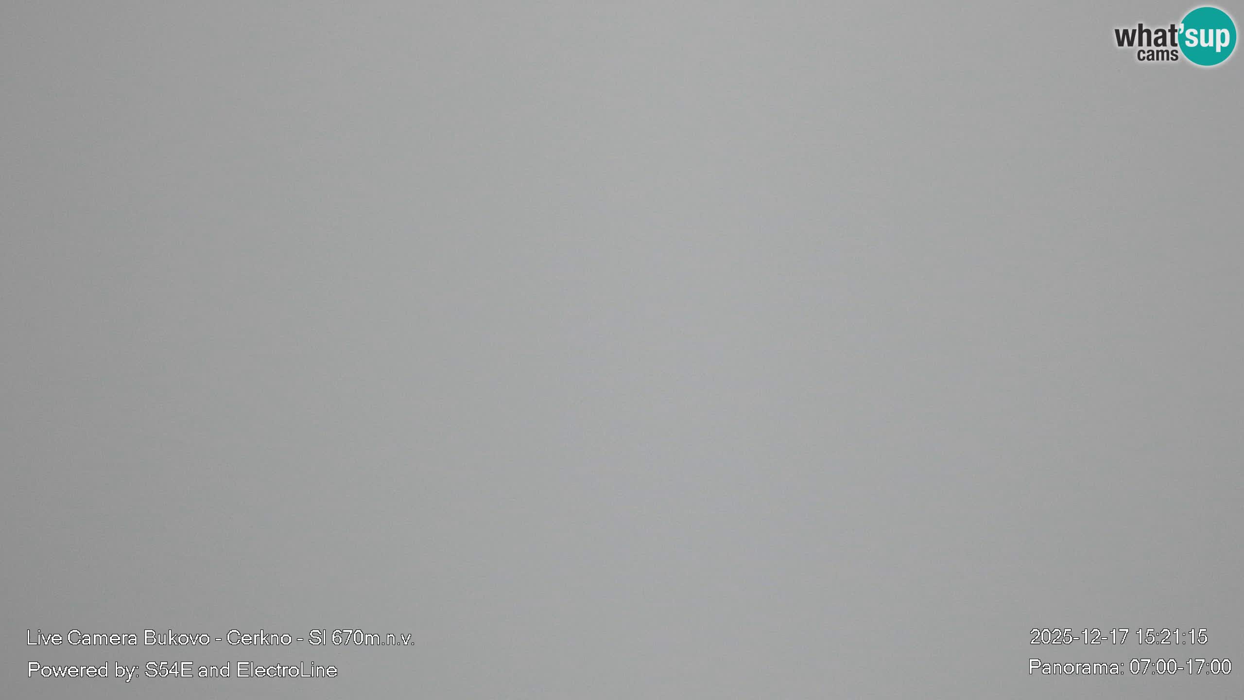 Webcam Bukovo – Baška grapa | Cerkno | Slovénie