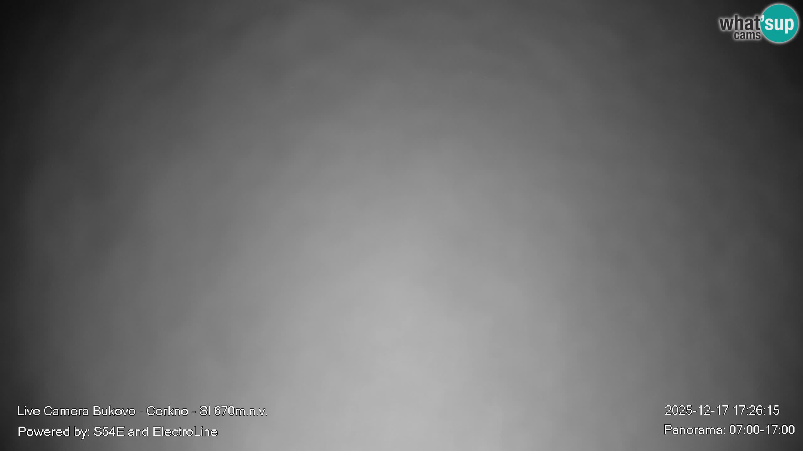 Web kamera Bukovo – Baška grapa | Cerkno | Slovenija