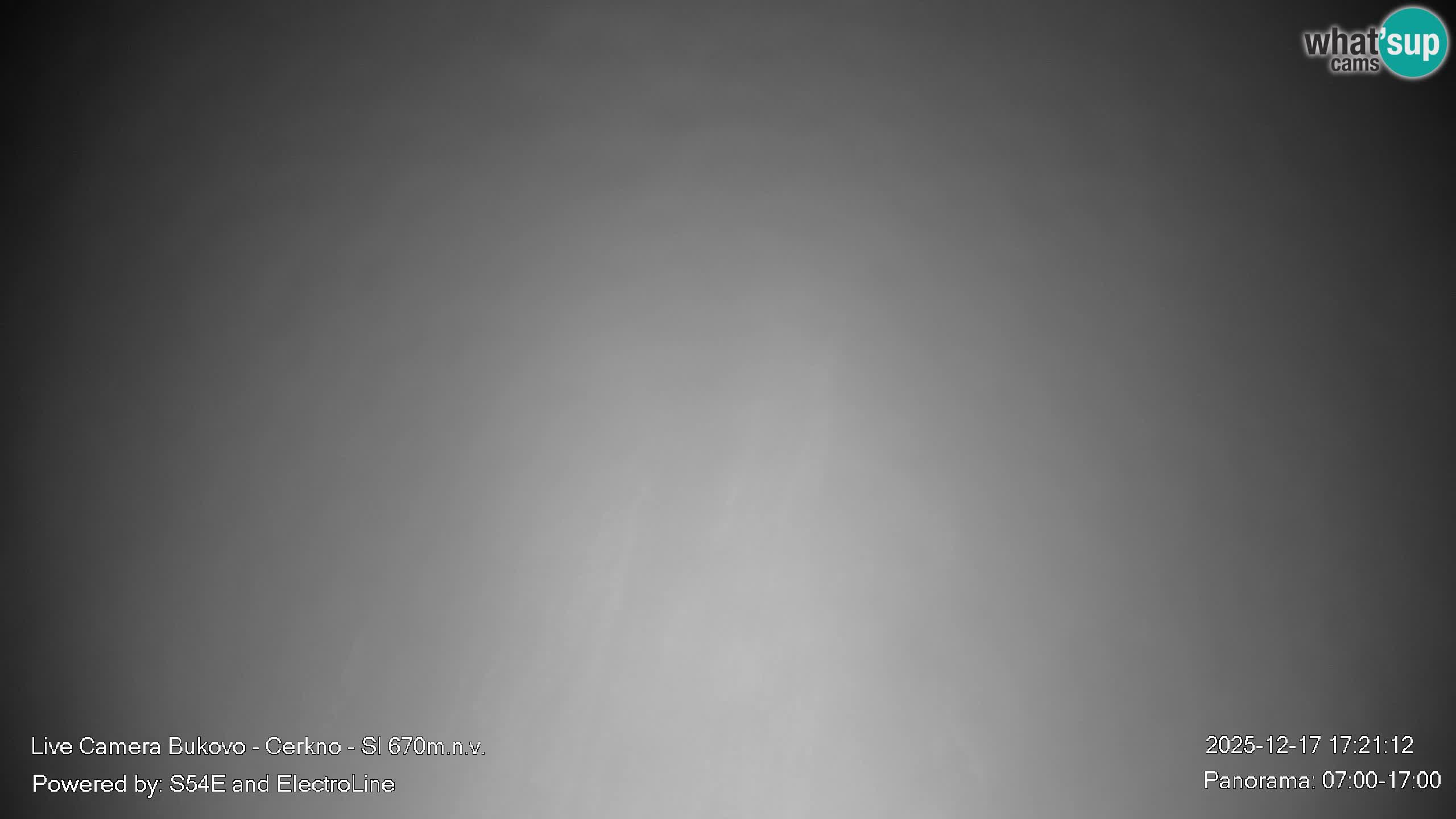 Webcam Bukovo – Baška grapa | Cerkno | Slovénie