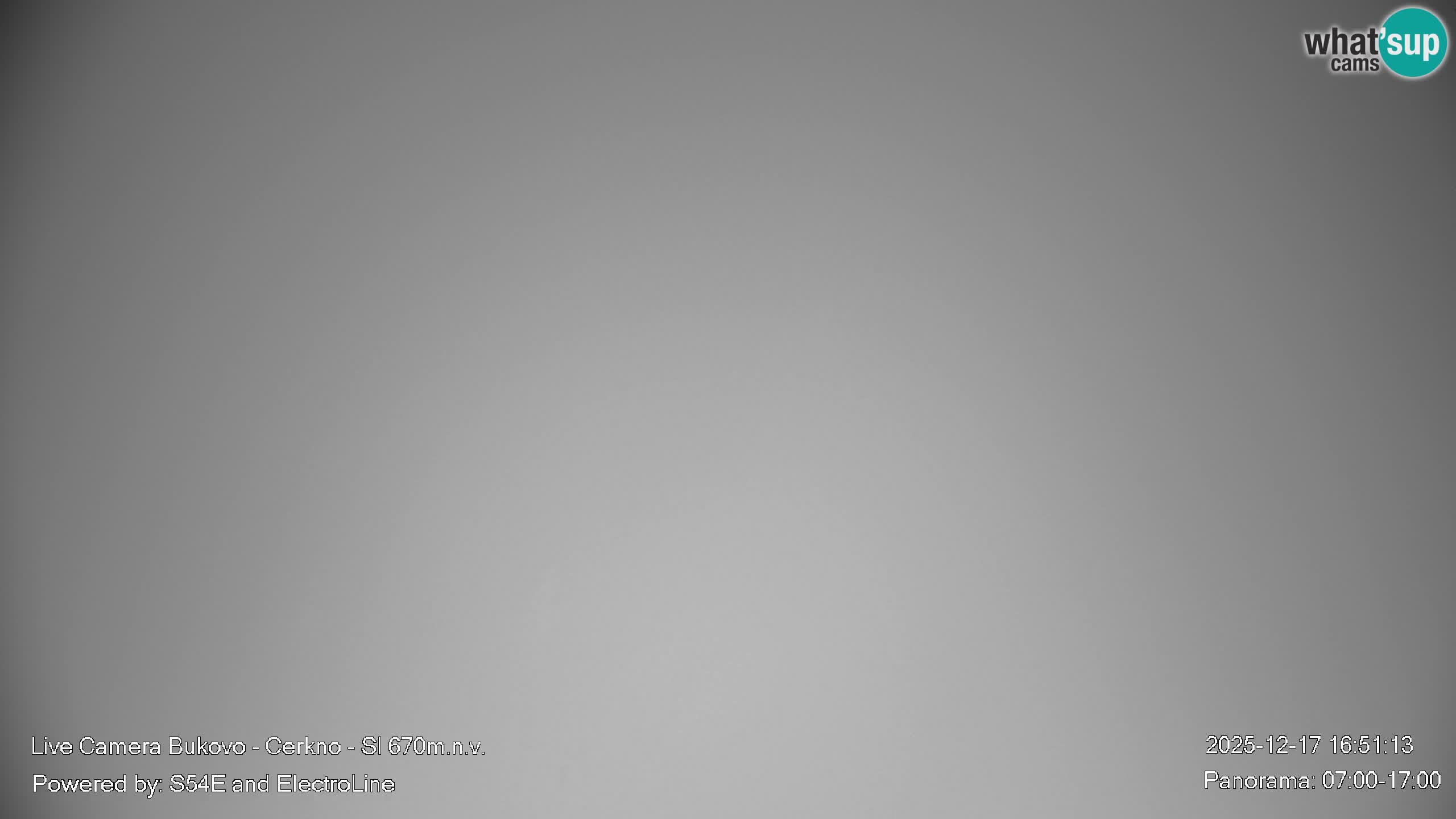 Kamera Bukovo – Baška grapa | Cerkno