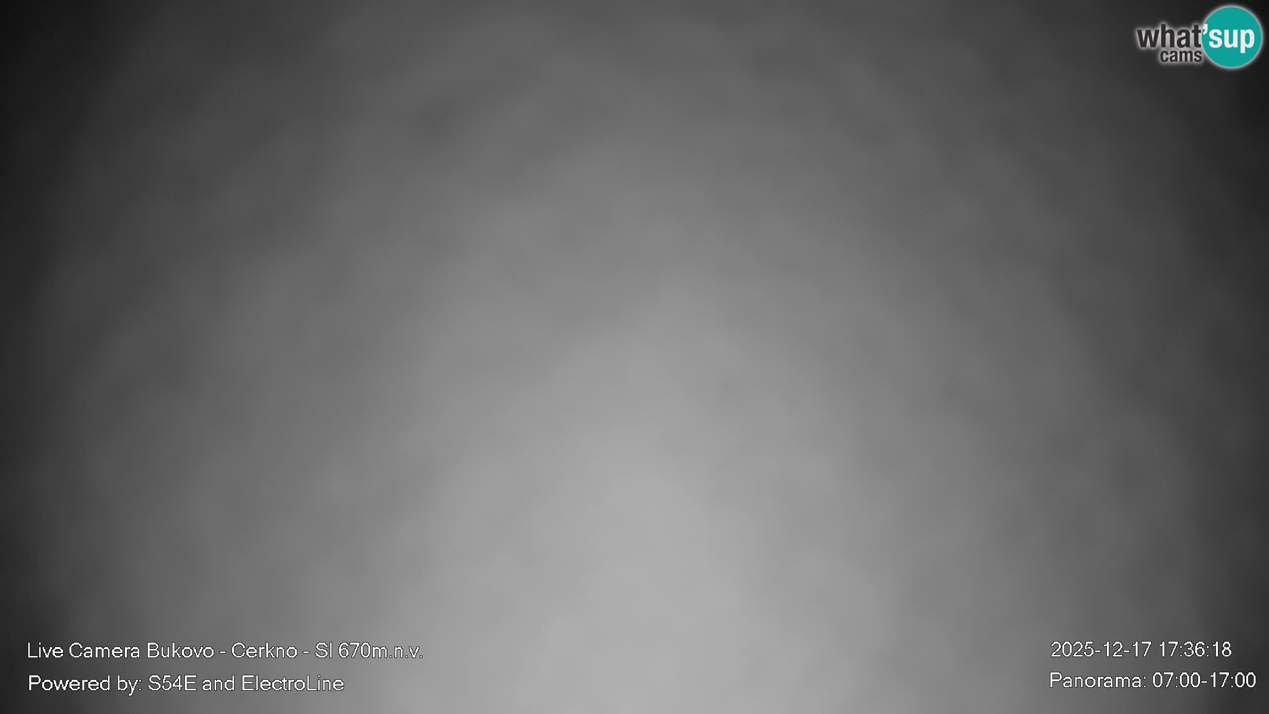 Webcam en vivo Bukovo – Baška grapa | Cerkno | Eslovenia