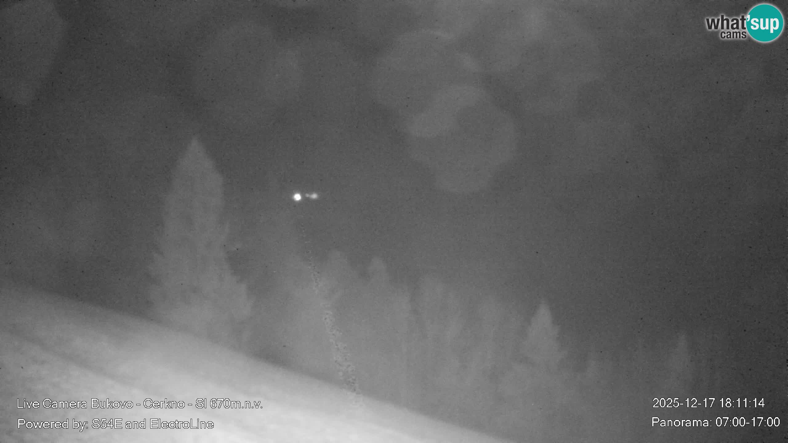 Webcam Bukovo – Baška grapa | Cerkno | Slovenia