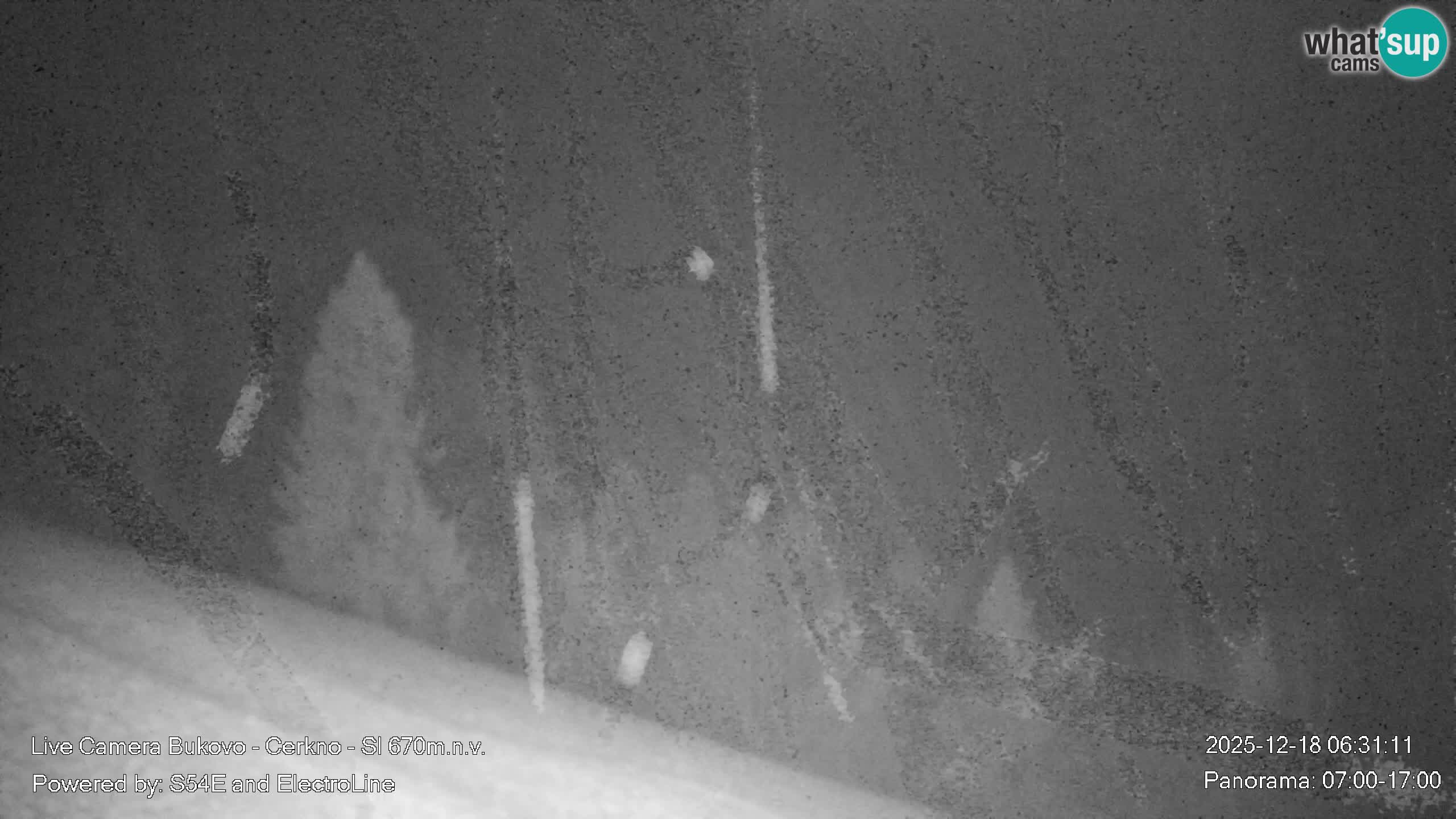 Webcam Bukovo – Baška grapa | Cerkno | Slovenia