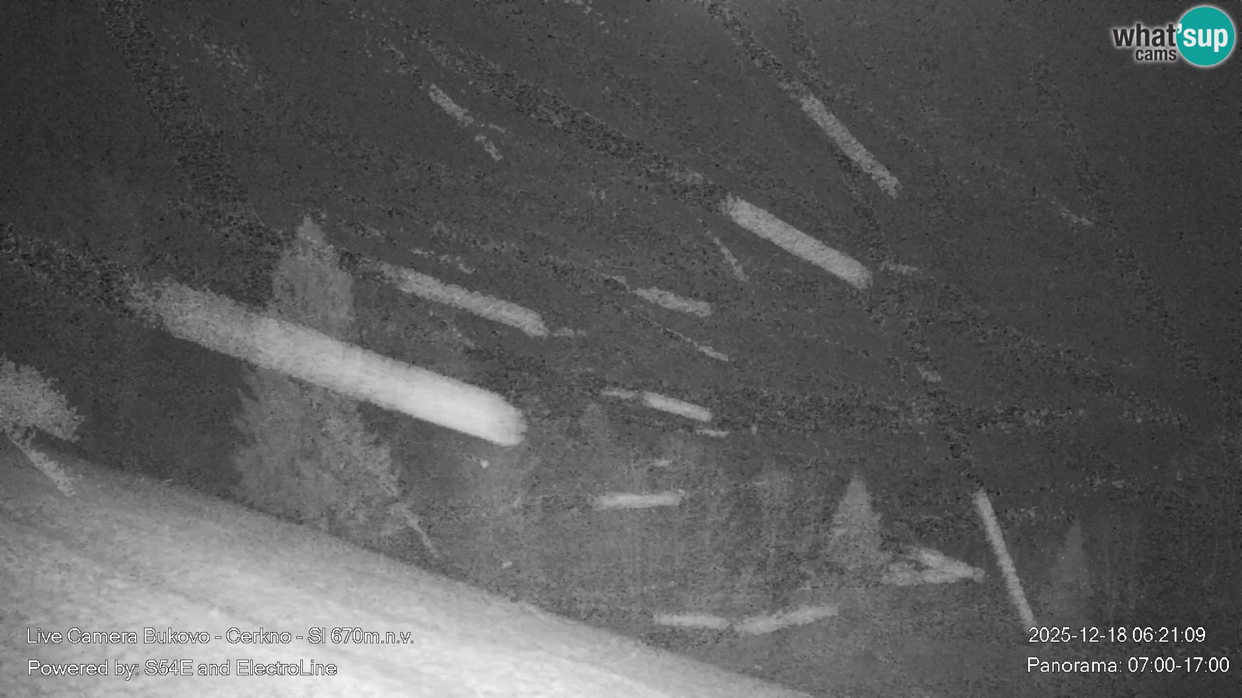 Kamera Bukovo – Baška grapa | Cerkno