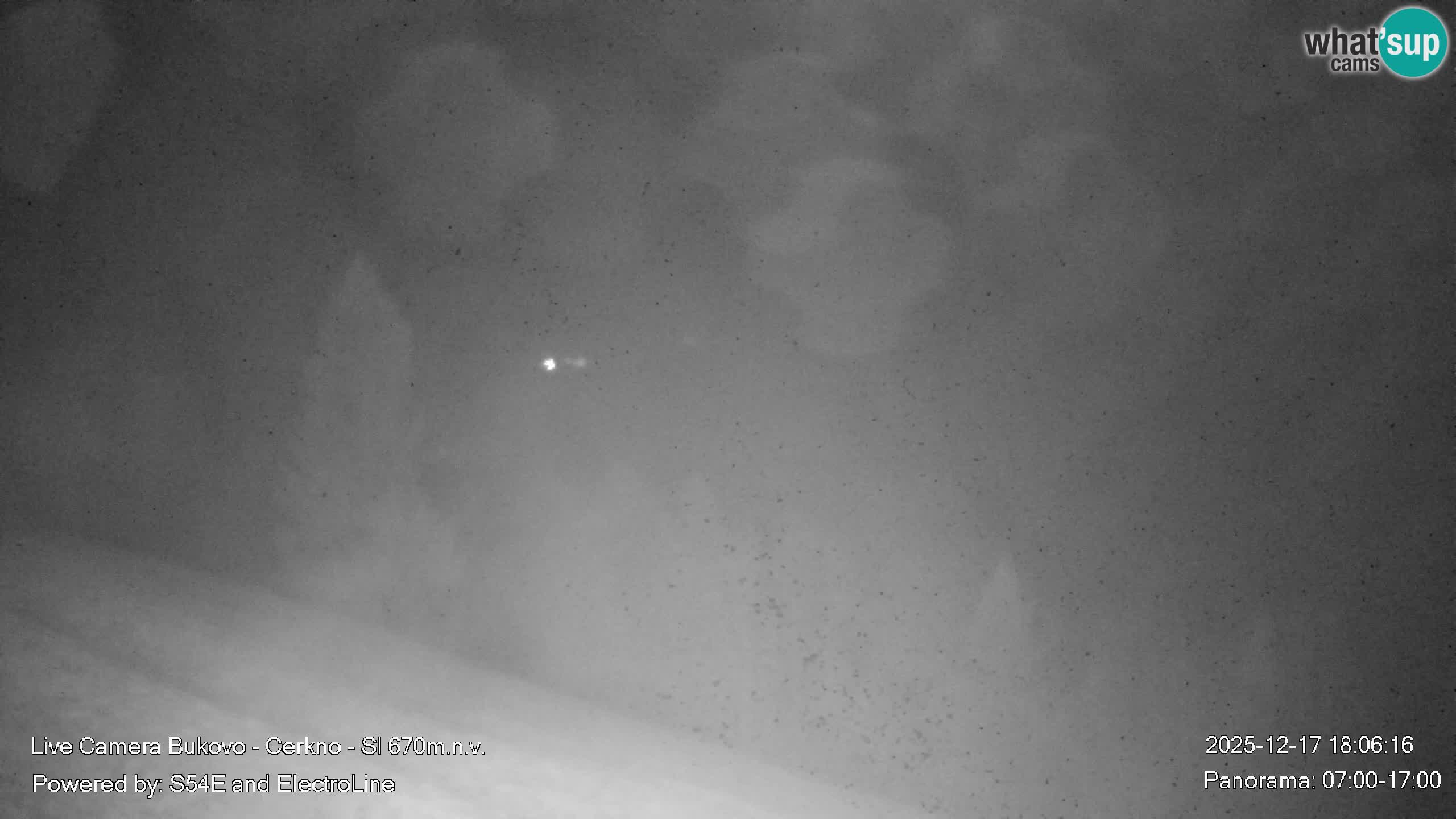 Webcam en vivo Bukovo – Baška grapa | Cerkno | Eslovenia