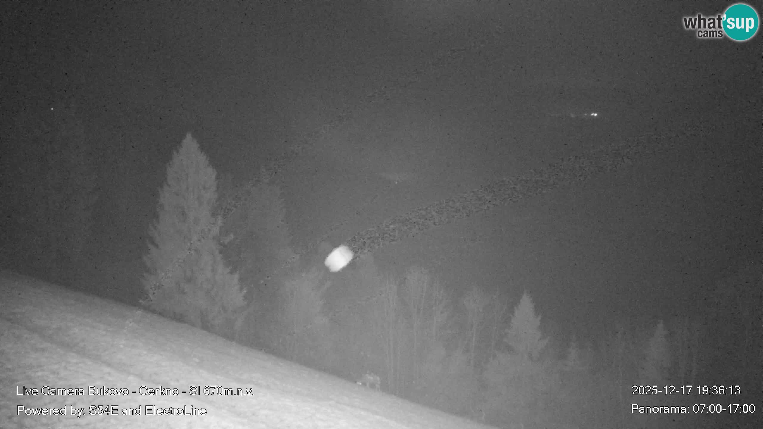 Webcam Bukovo – Baška grapa | Cerkno | Slovenia