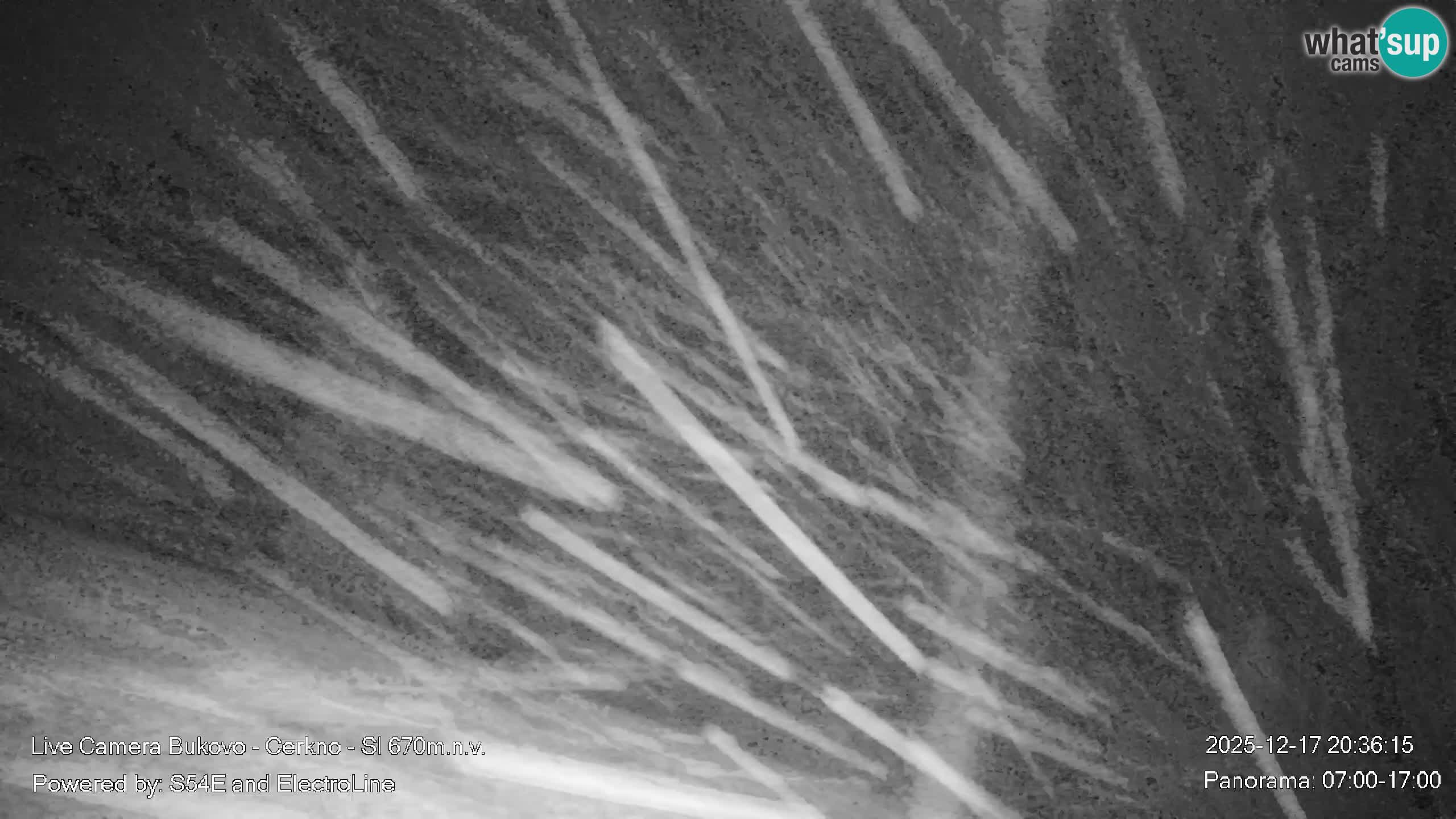 Webcam Bukovo – Baška grapa | Cerkno | Slovénie