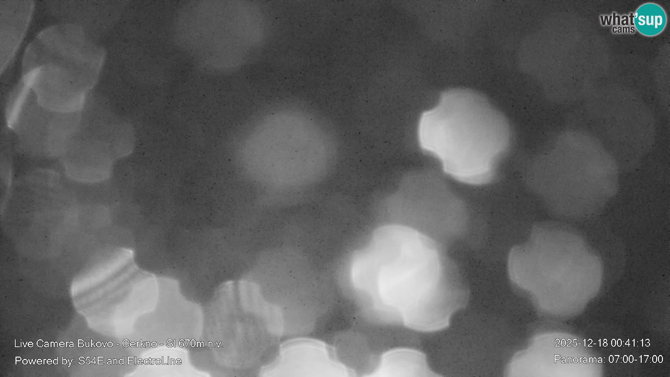 Webcam Bukovo – Baška grapa | Cerkno | Slovénie